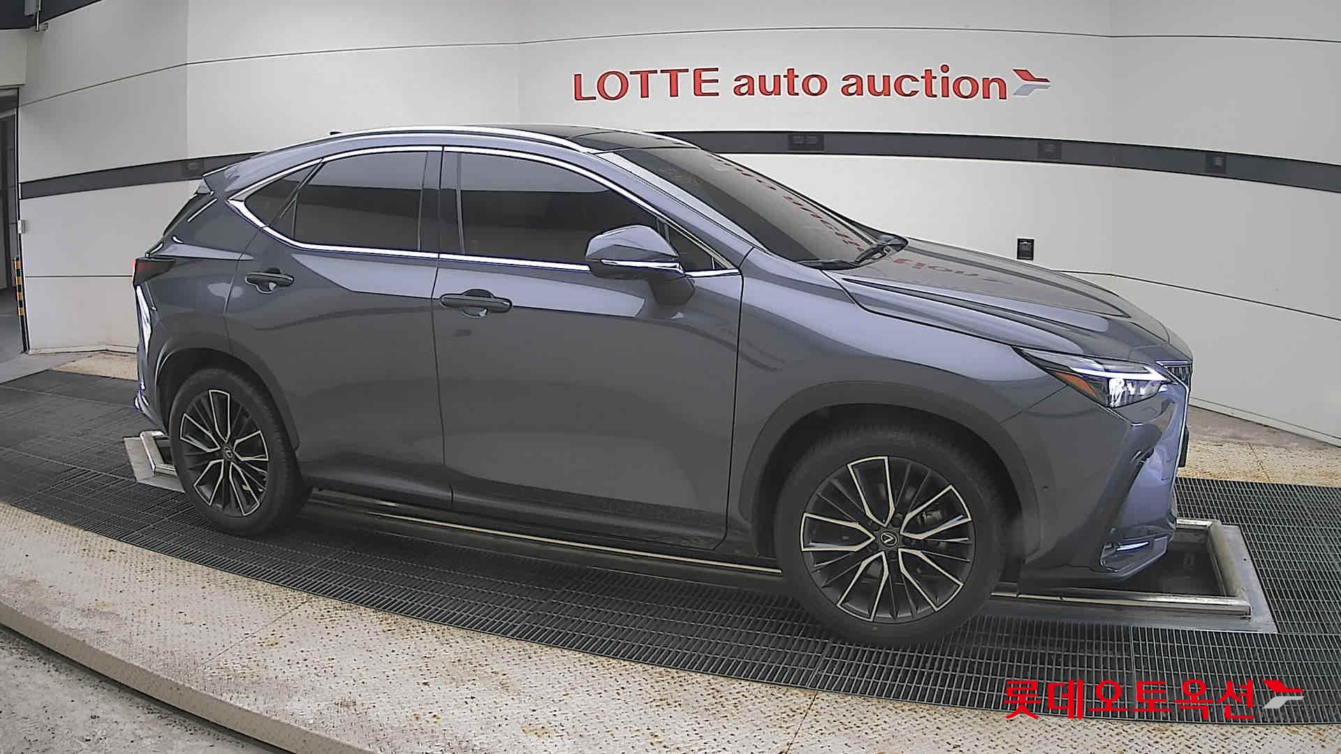 لكزس Nx350H 2024 فاخر