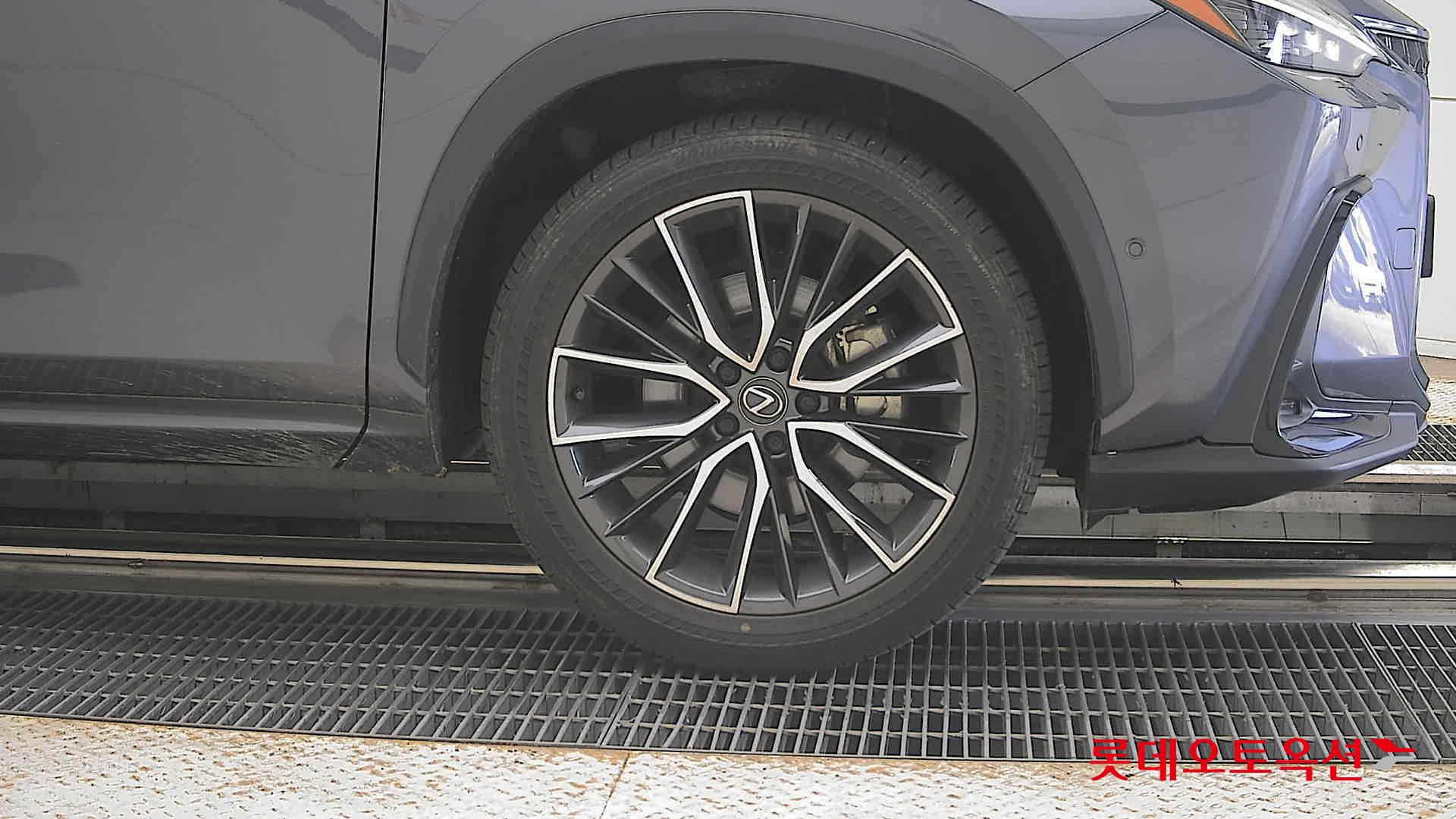 لكزس Nx350H 2024 فاخر