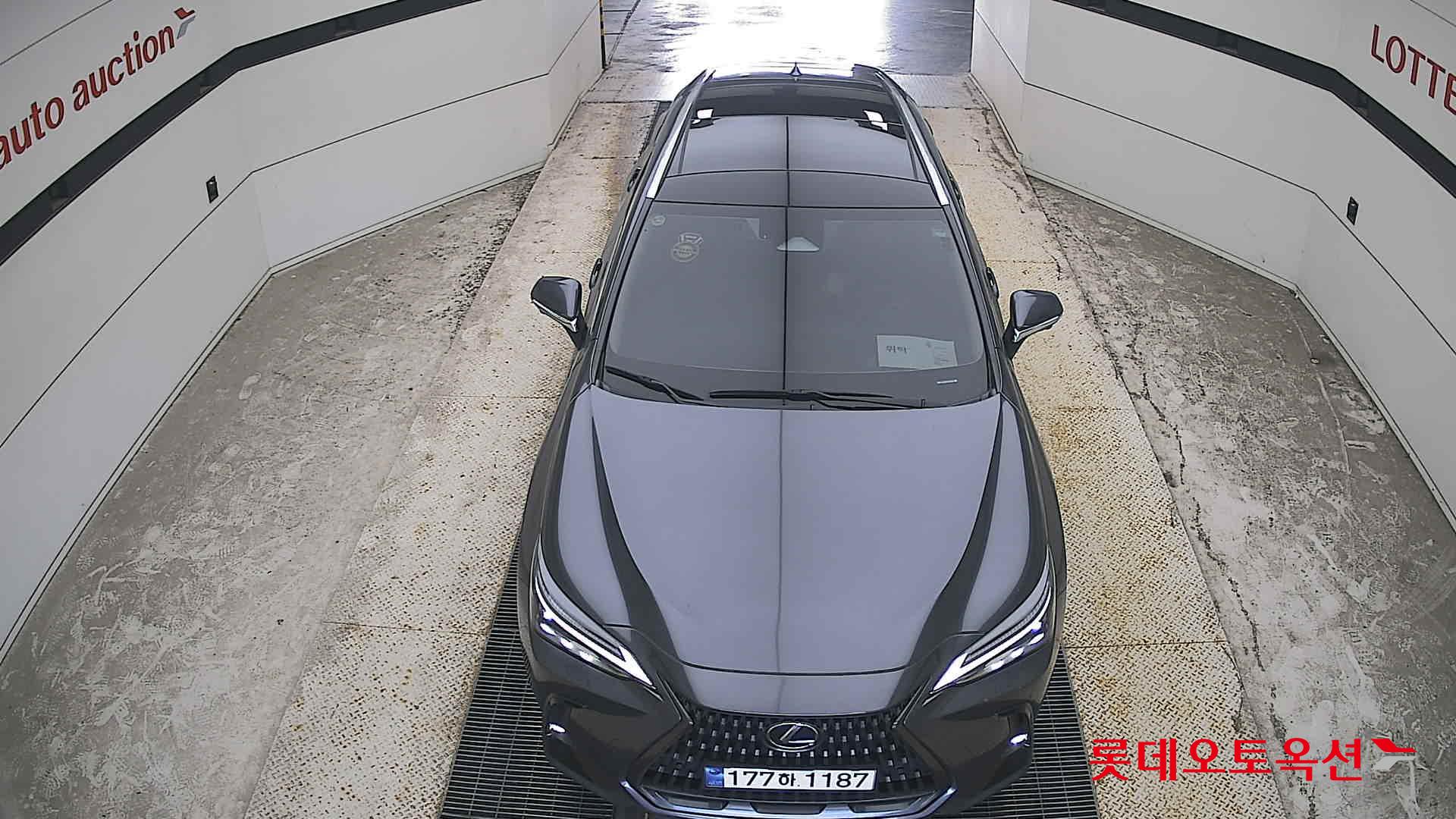 لكزس Nx350H 2024 فاخر