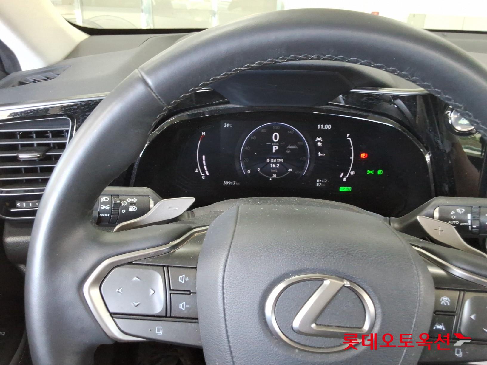 لكزس Nx350H 2024 فاخر