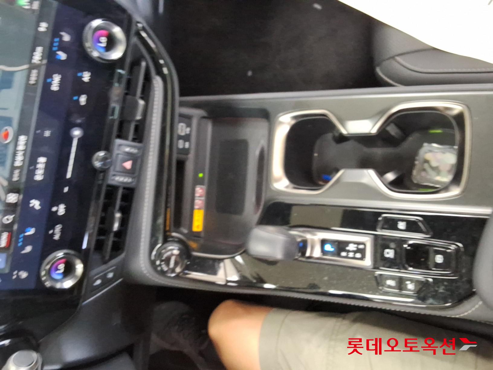 لكزس Nx350H 2024 فاخر