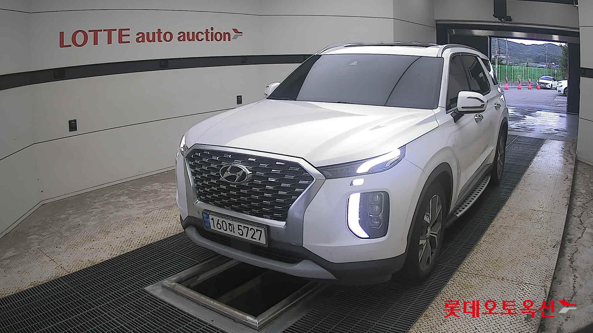 هيونداي باليسيد 2022