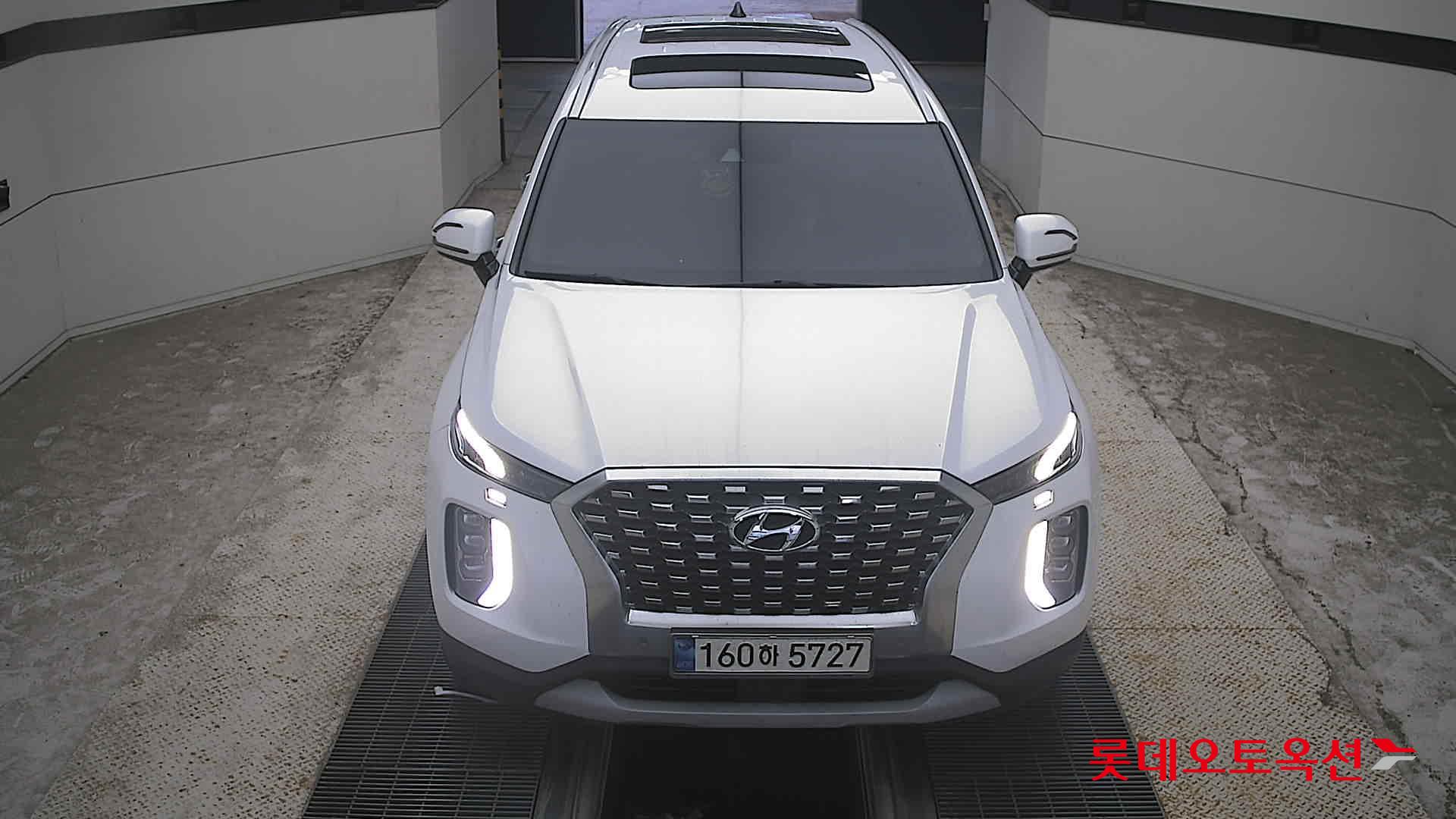 هيونداي باليسيد 2022