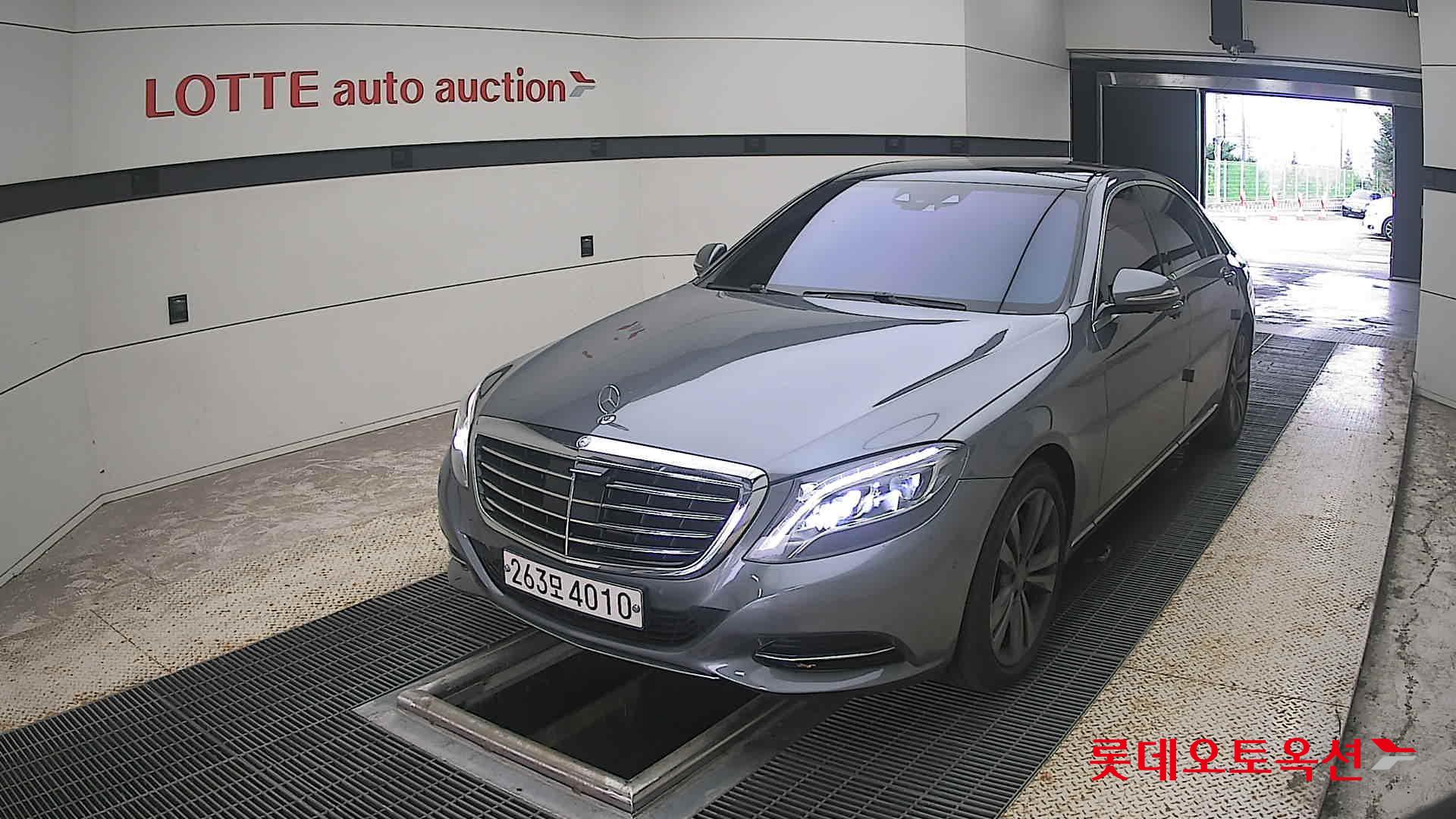 مرسيدس بنز S500 2016 4MATIC طويل المدى