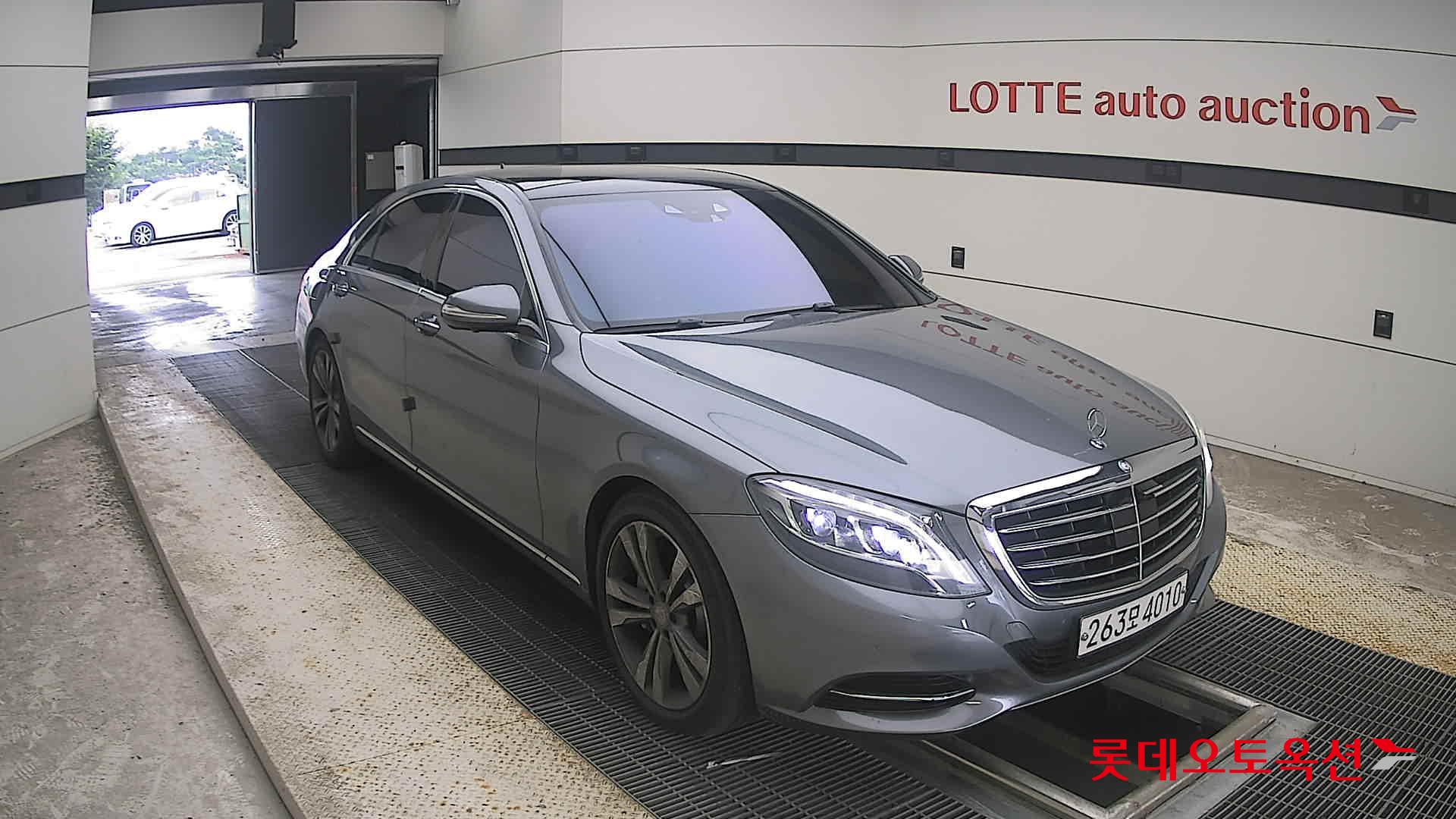 مرسيدس بنز S500 2016 4MATIC طويل المدى