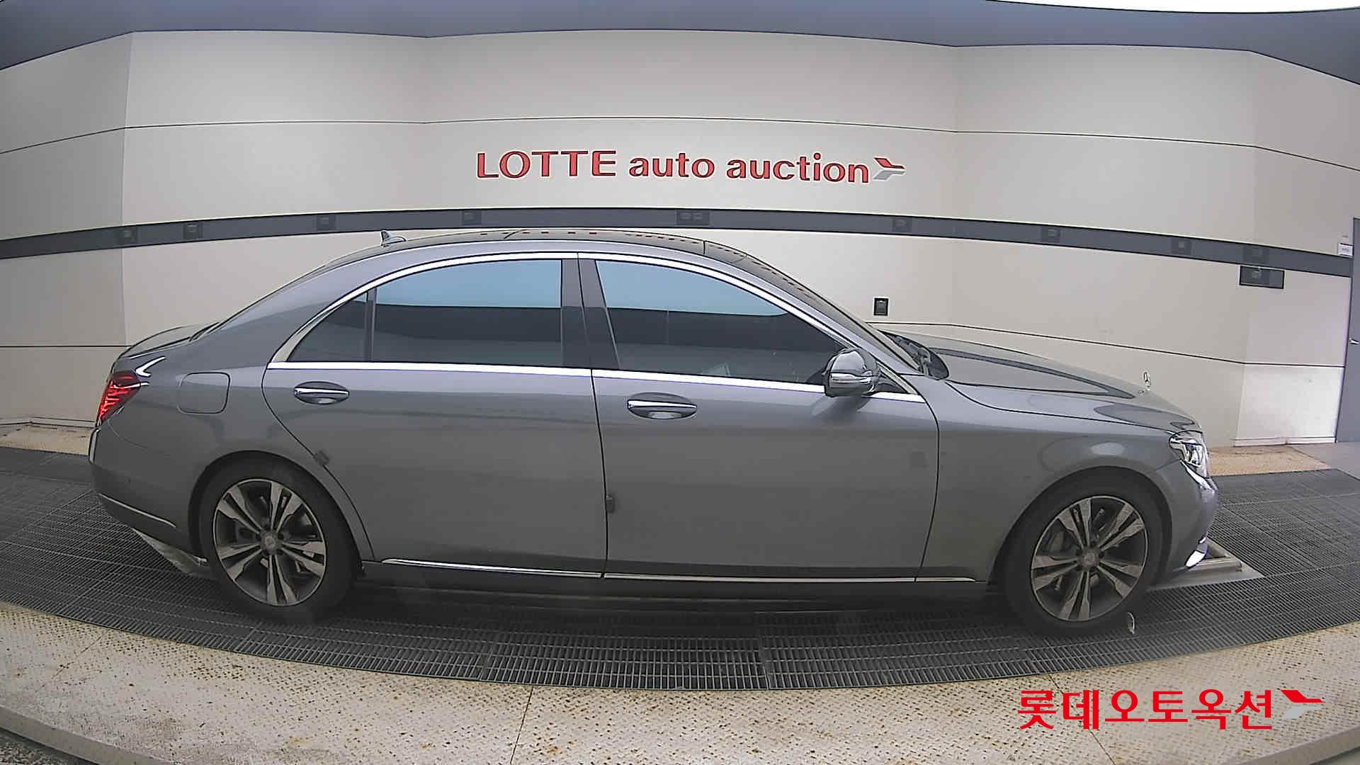 مرسيدس بنز S500 2016 4MATIC طويل المدى