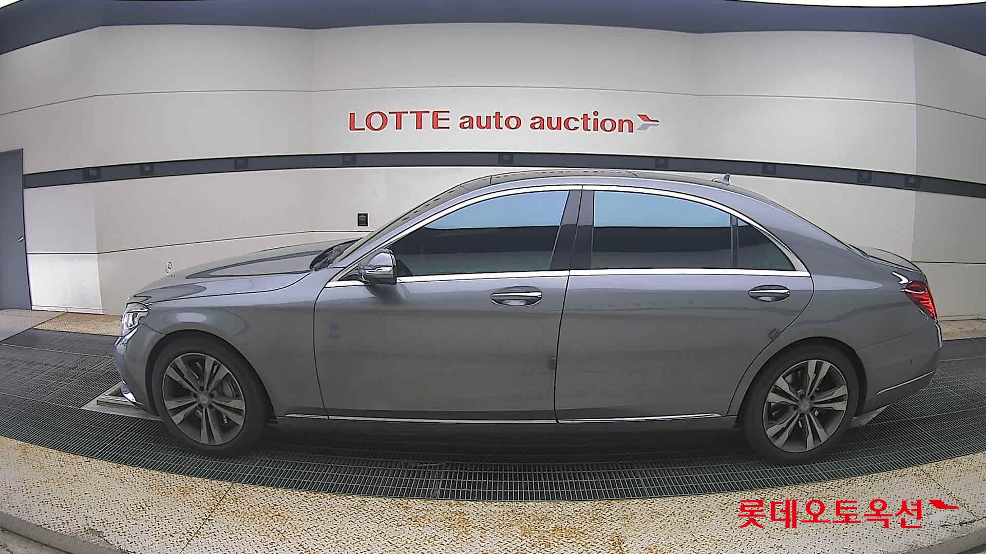 مرسيدس بنز S500 2016 4MATIC طويل المدى