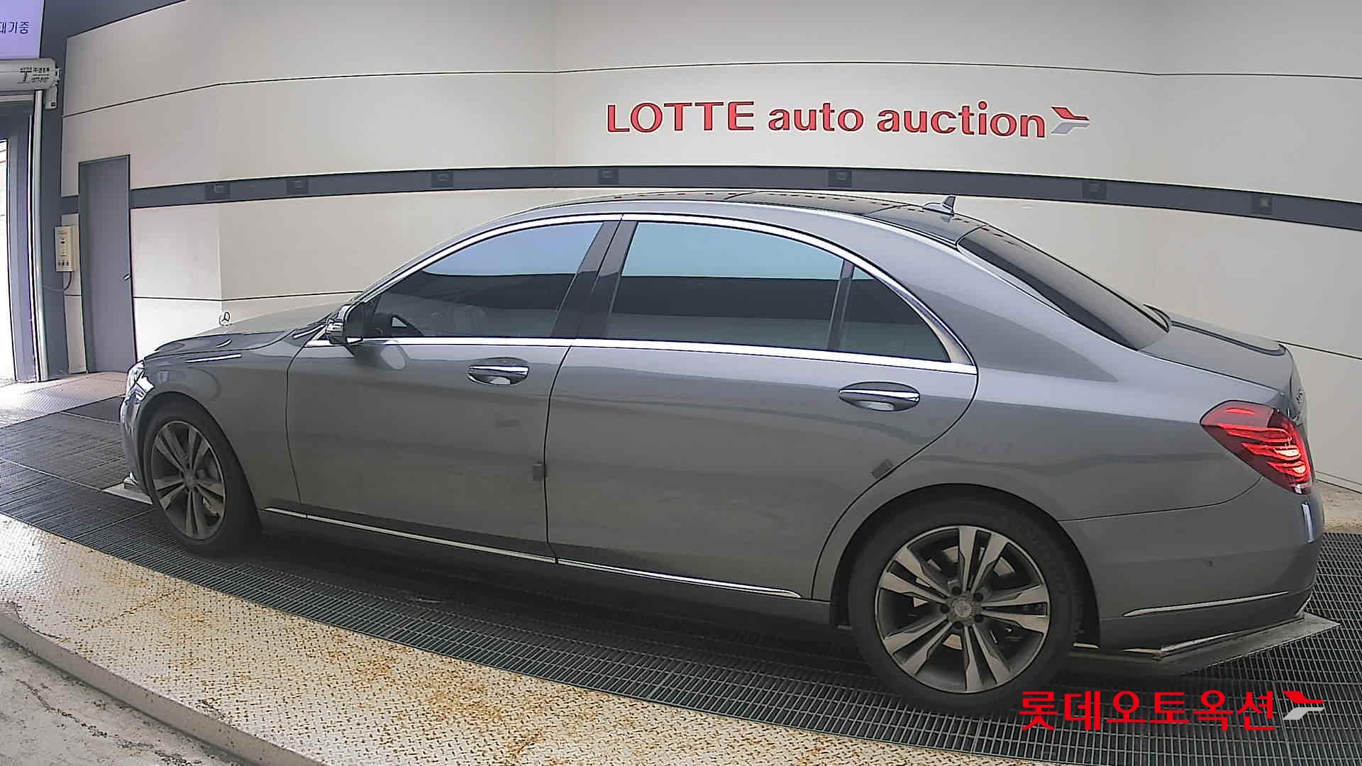 مرسيدس بنز S500 2016 4MATIC طويل المدى