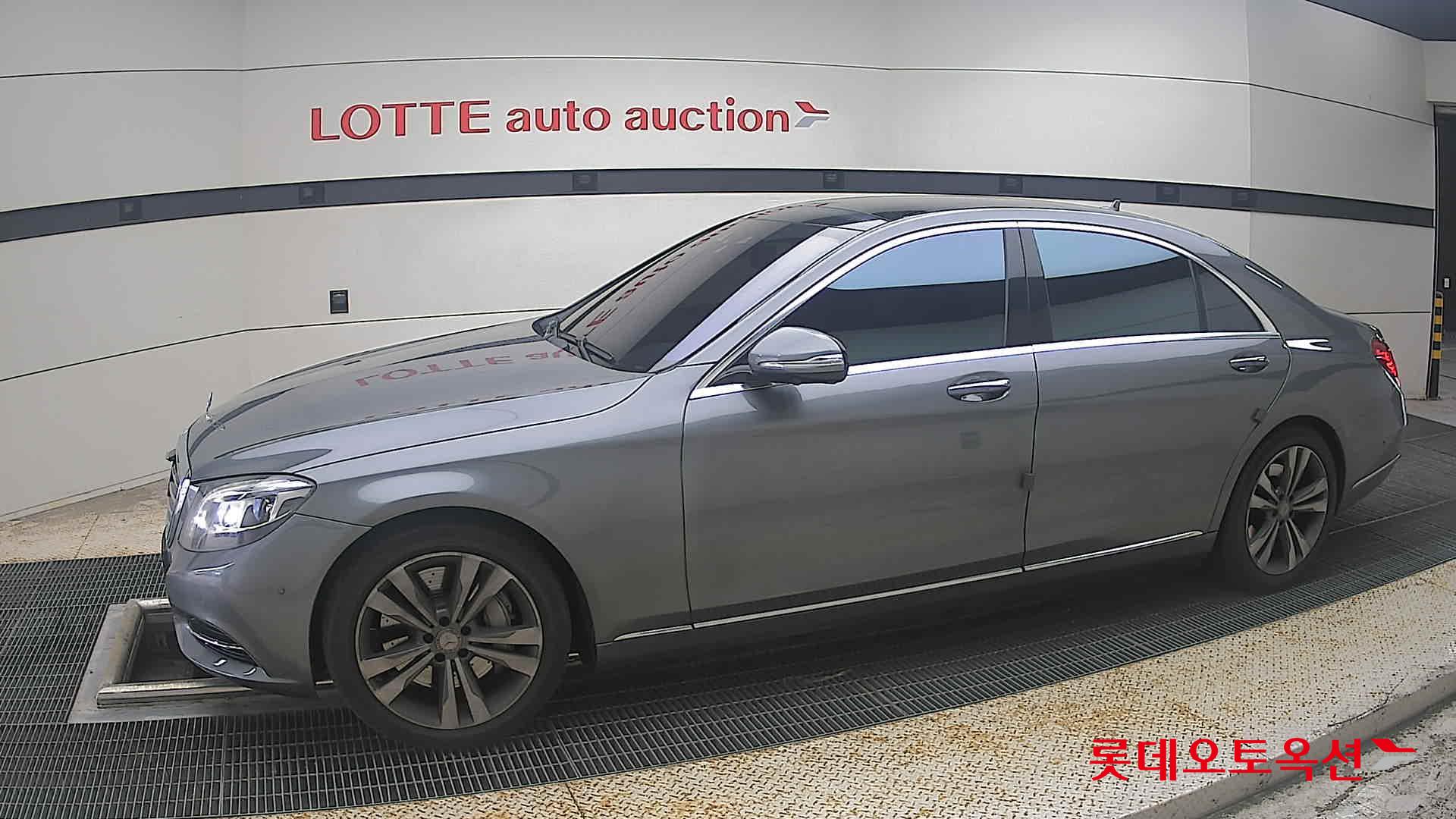 مرسيدس بنز S500 2016 4MATIC طويل المدى