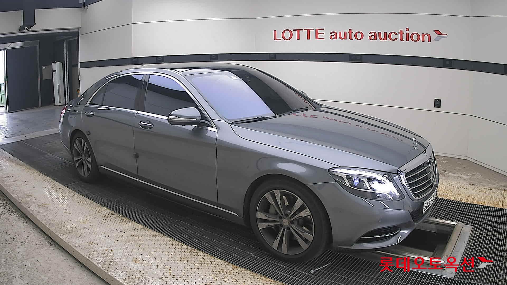 مرسيدس بنز S500 2016 4MATIC طويل المدى