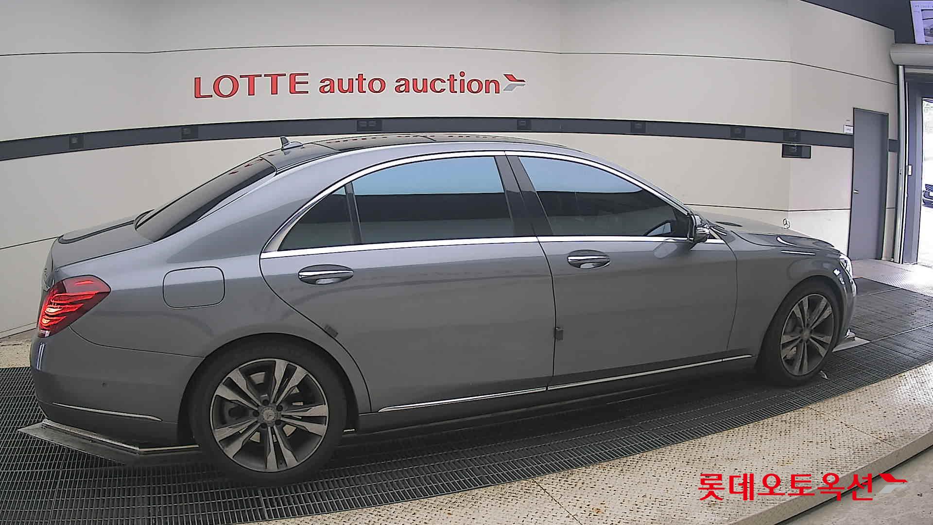 مرسيدس بنز S500 2016 4MATIC طويل المدى