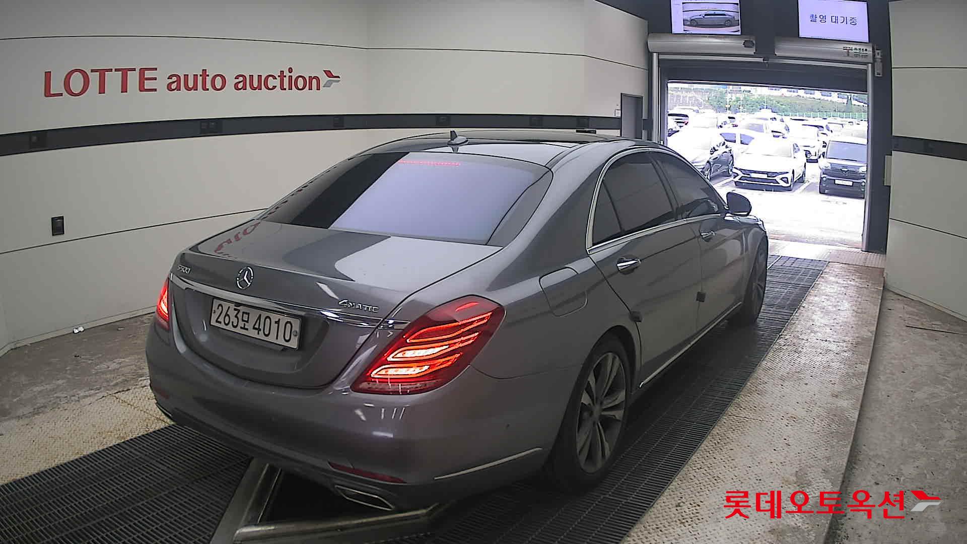 مرسيدس بنز S500 2016 4MATIC طويل المدى