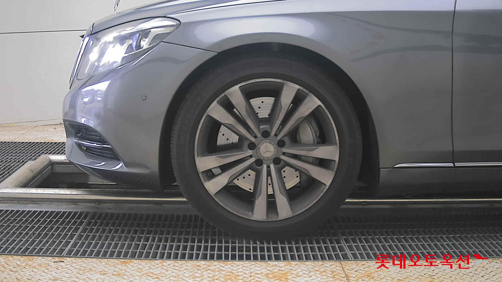 مرسيدس بنز S500 2016 4MATIC طويل المدى