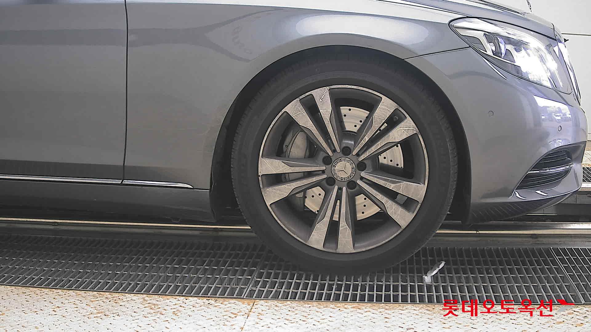 مرسيدس بنز S500 2016 4MATIC طويل المدى