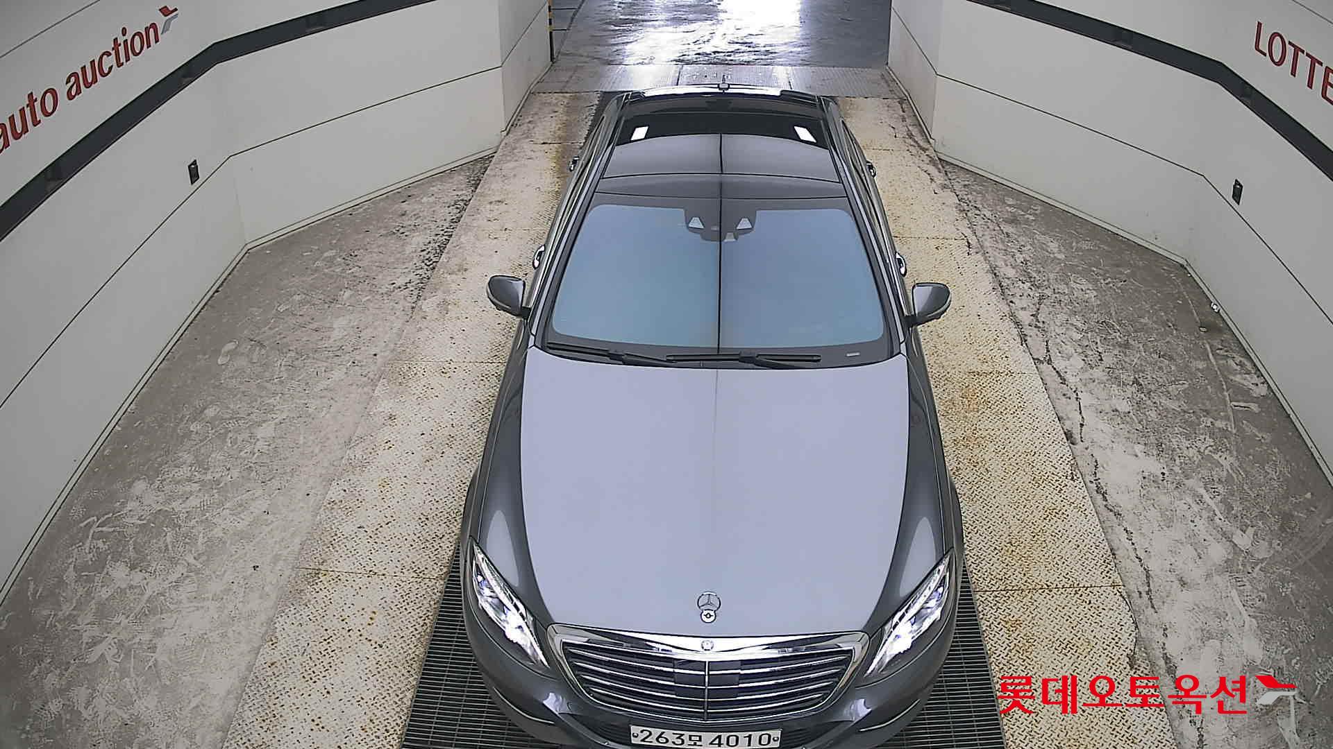 مرسيدس بنز S500 2016 4MATIC طويل المدى