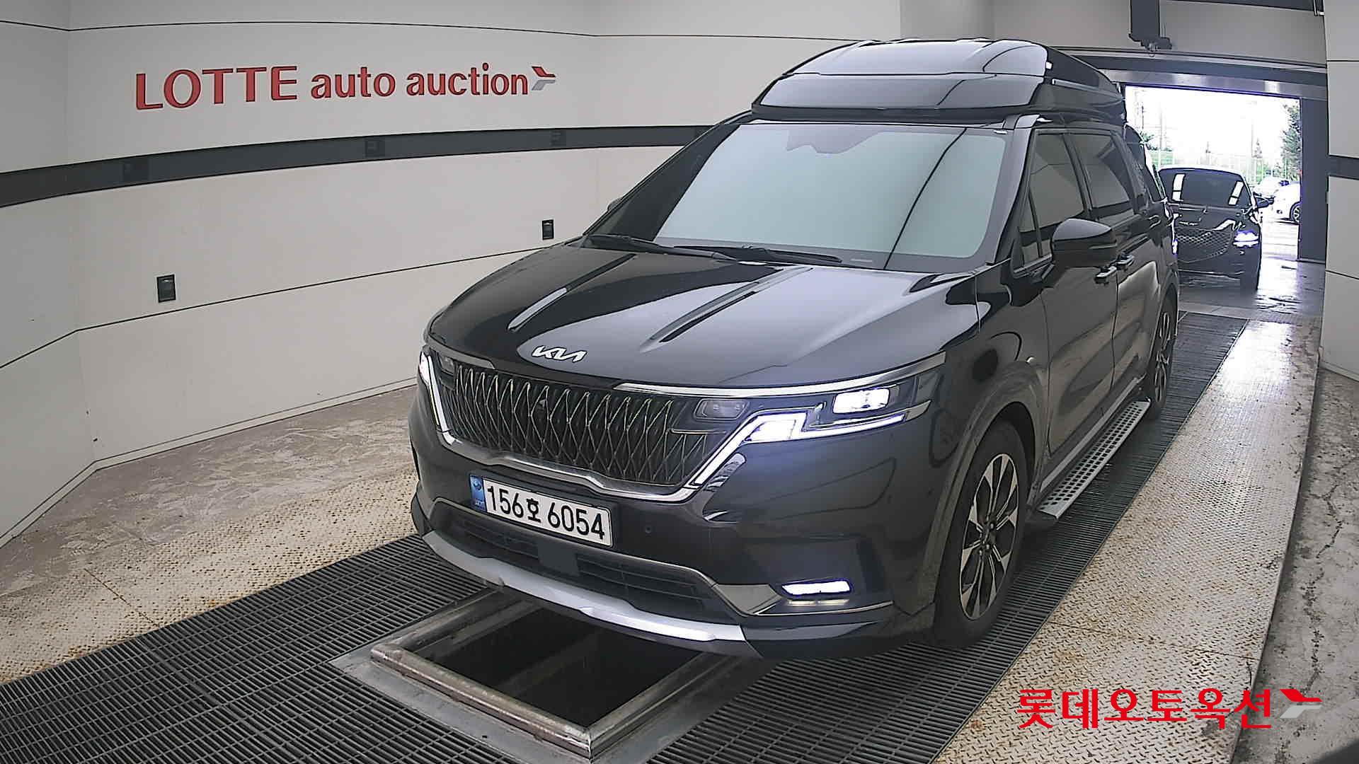 هيونداي Hi Limousine 2022