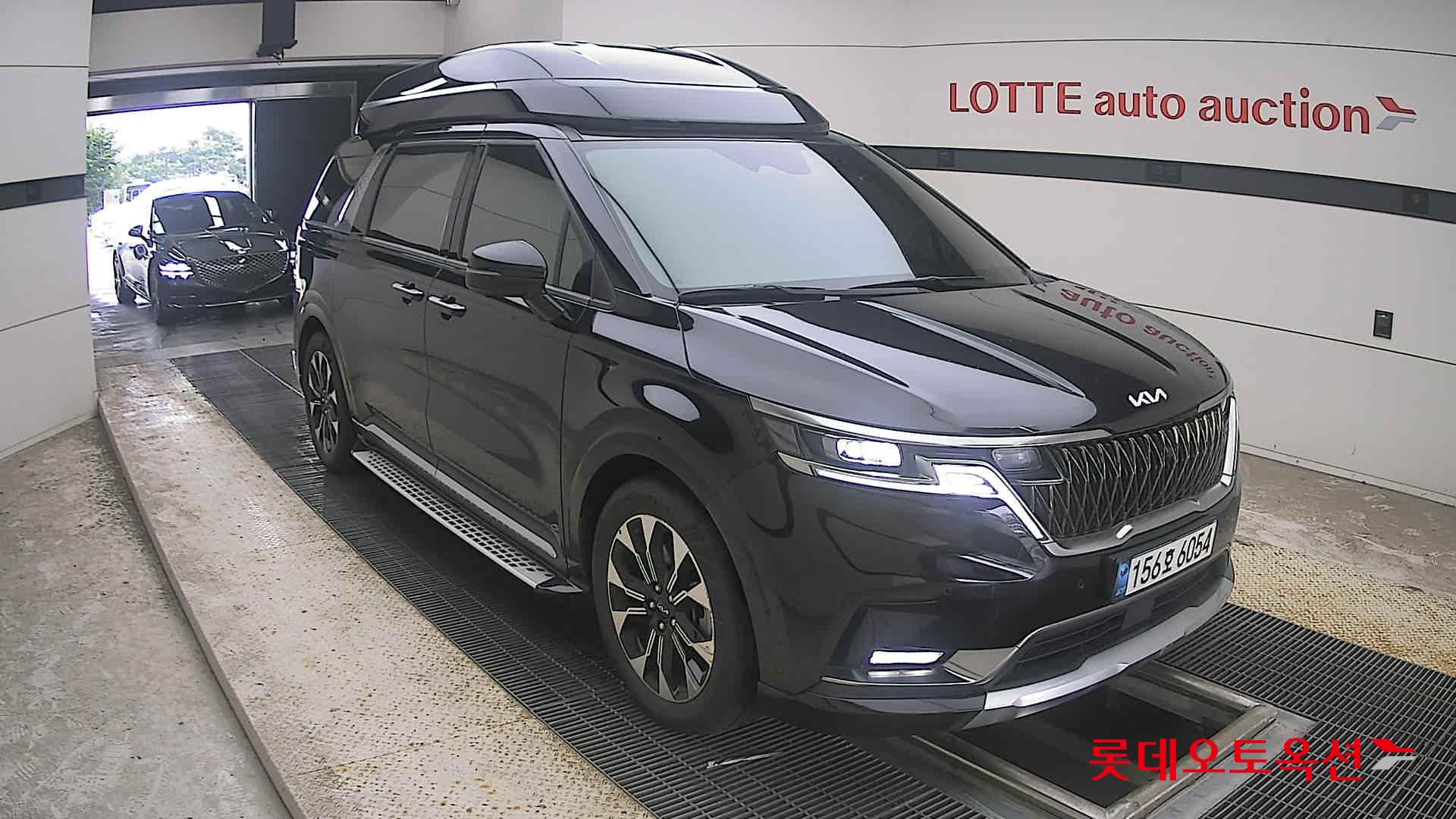 هيونداي Hi Limousine 2022