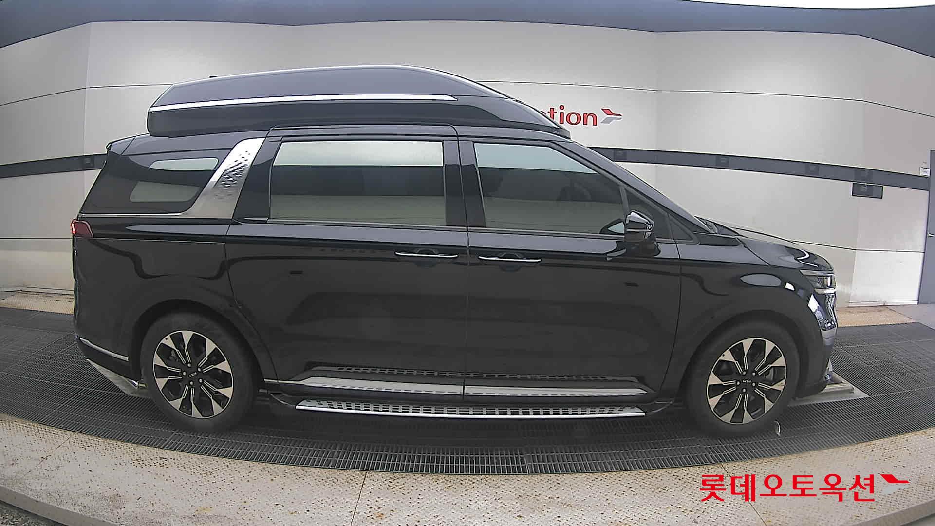 هيونداي Hi Limousine 2022