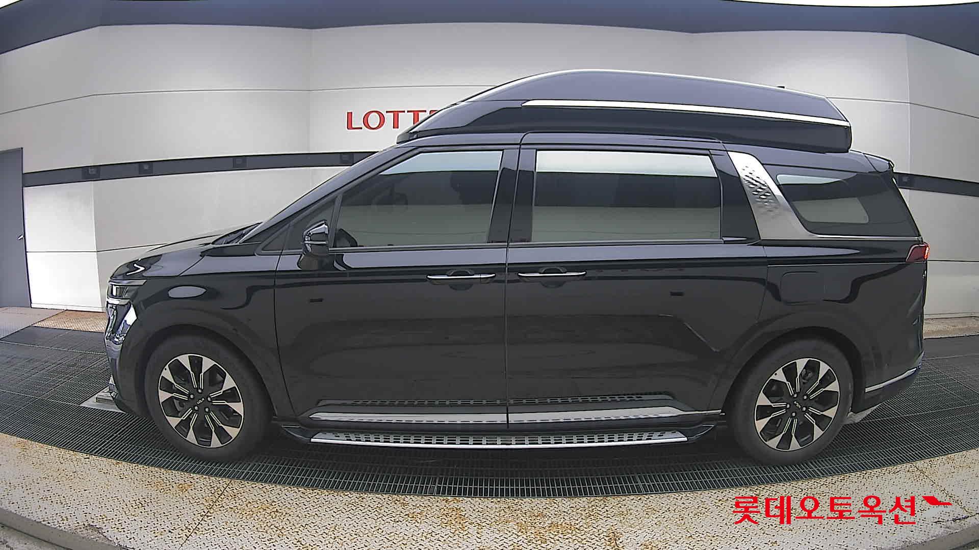 هيونداي Hi Limousine 2022