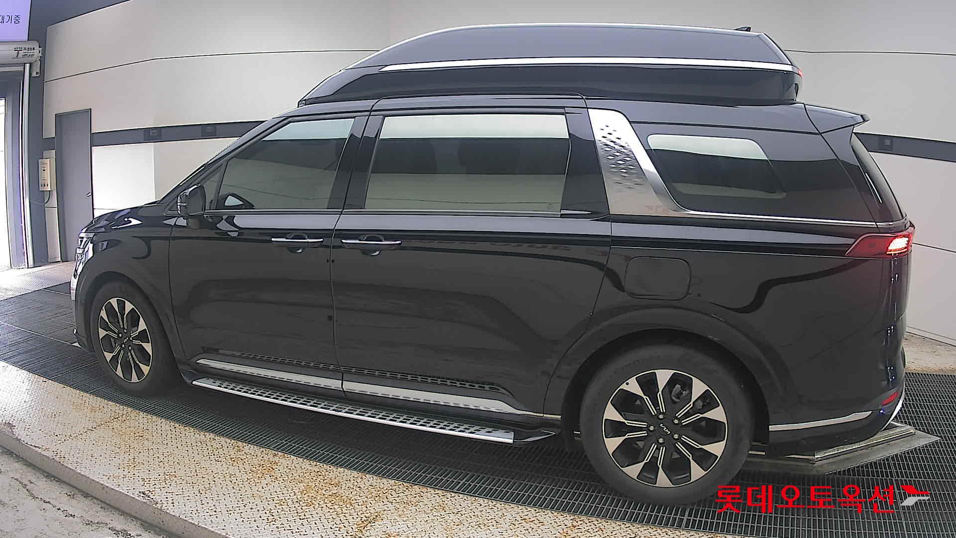 هيونداي Hi Limousine 2022