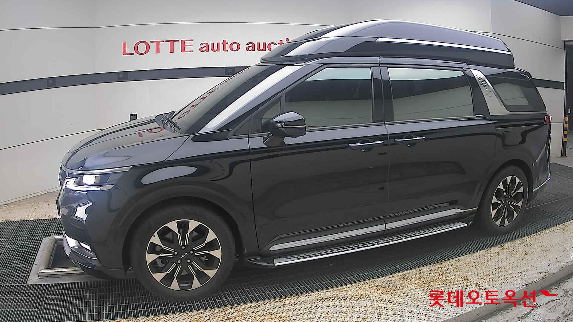 هيونداي Hi Limousine 2022