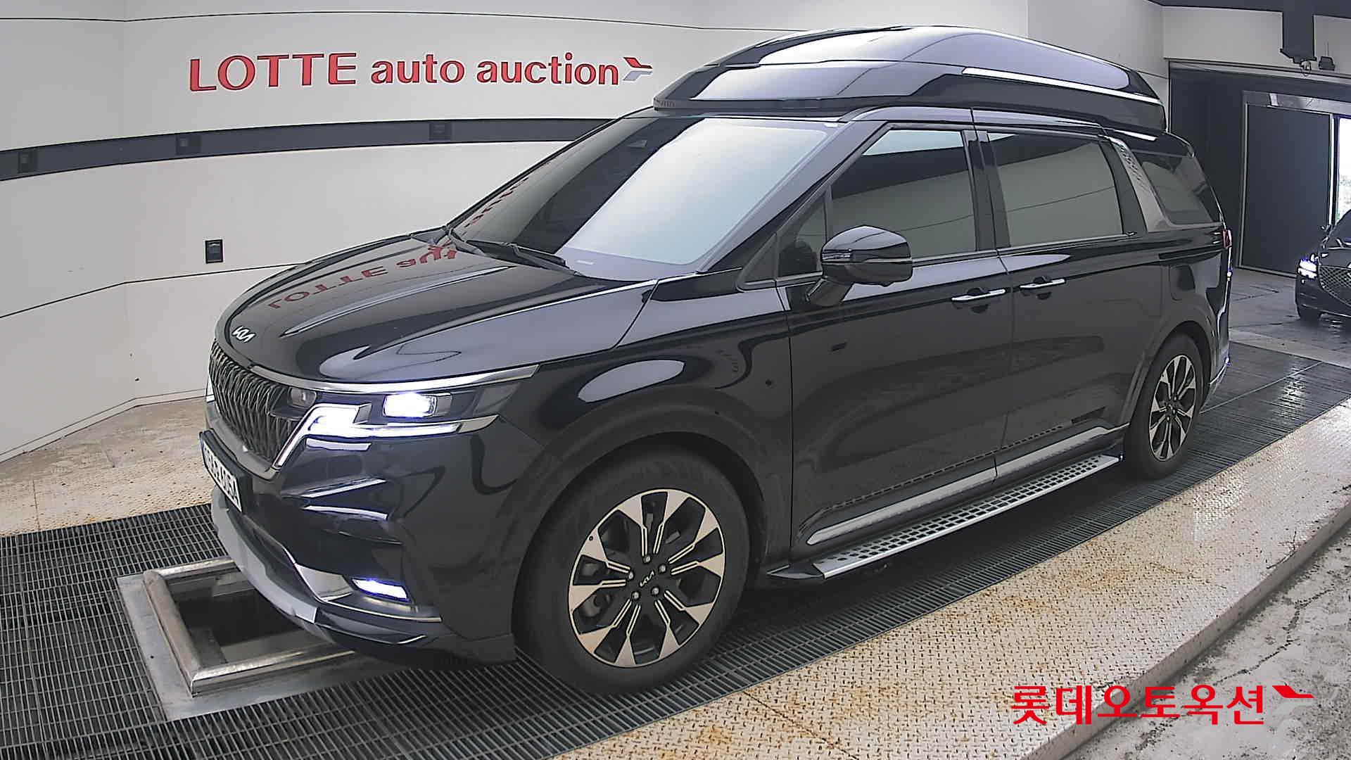 هيونداي Hi Limousine 2022