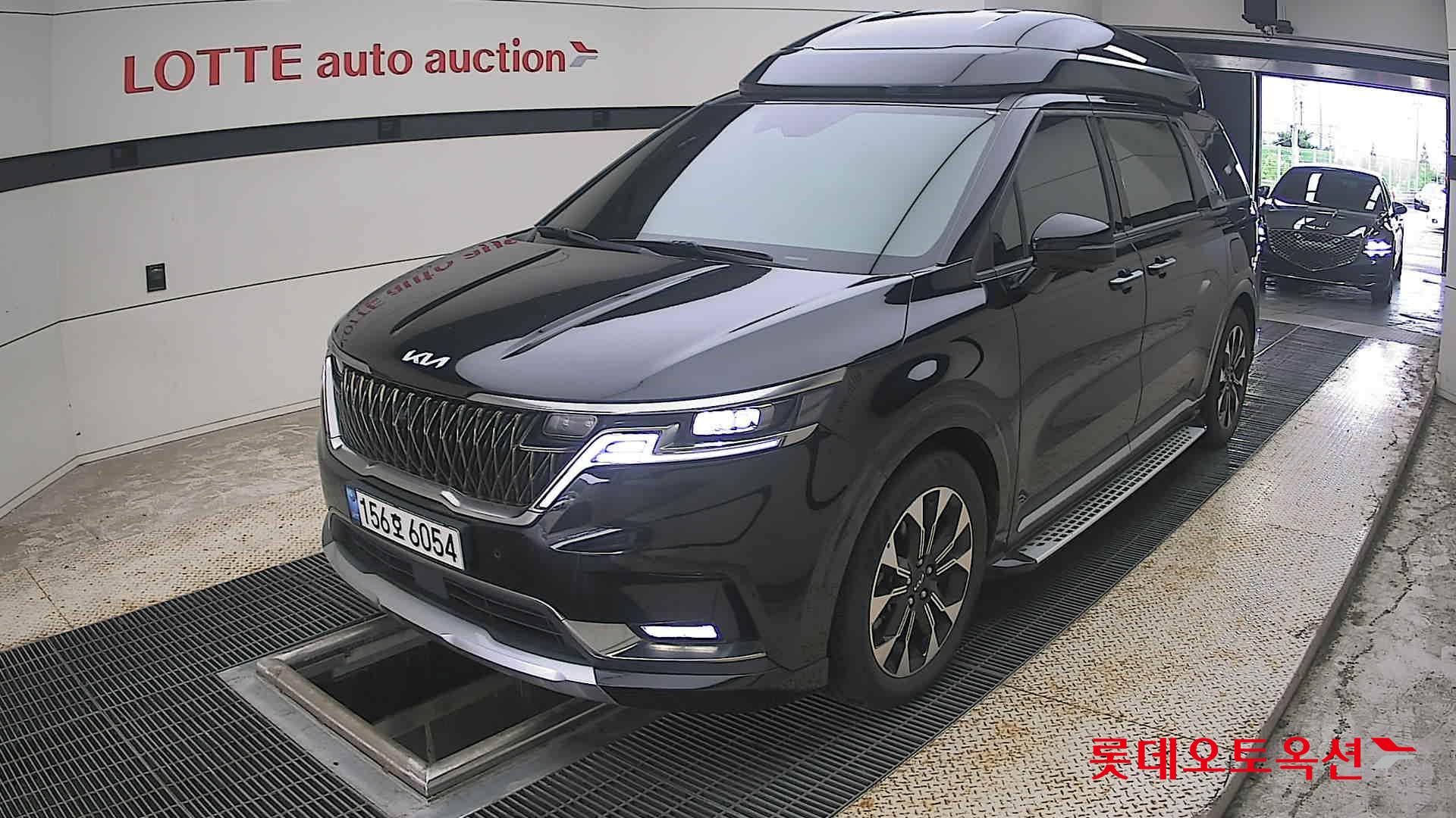 هيونداي Hi Limousine 2022
