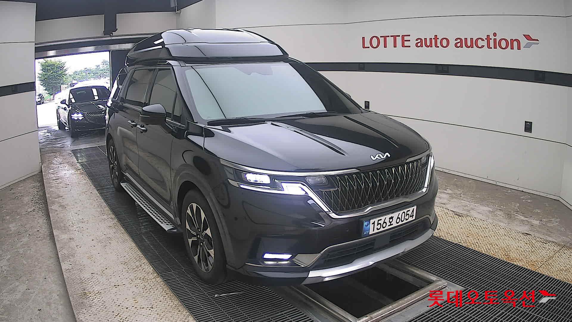 هيونداي Hi Limousine 2022