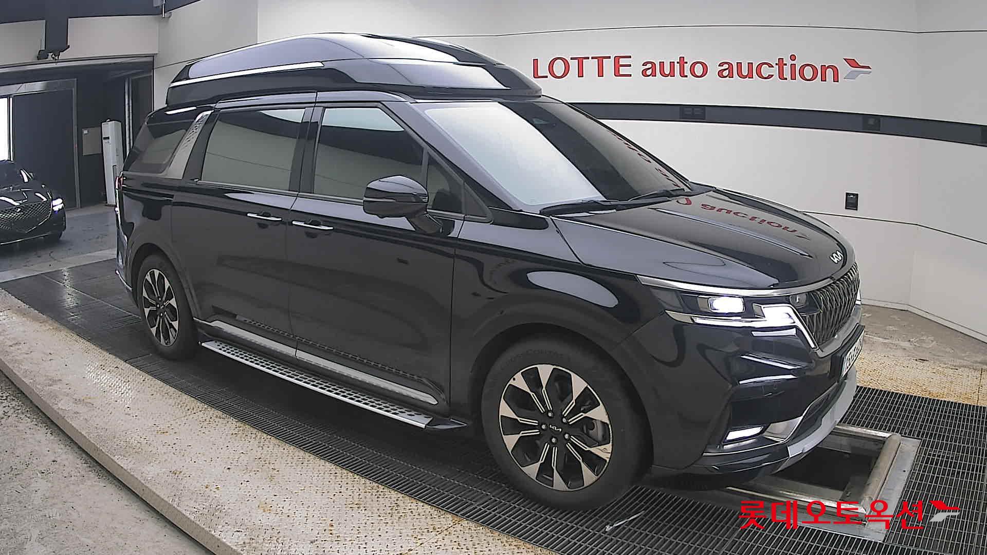 هيونداي Hi Limousine 2022