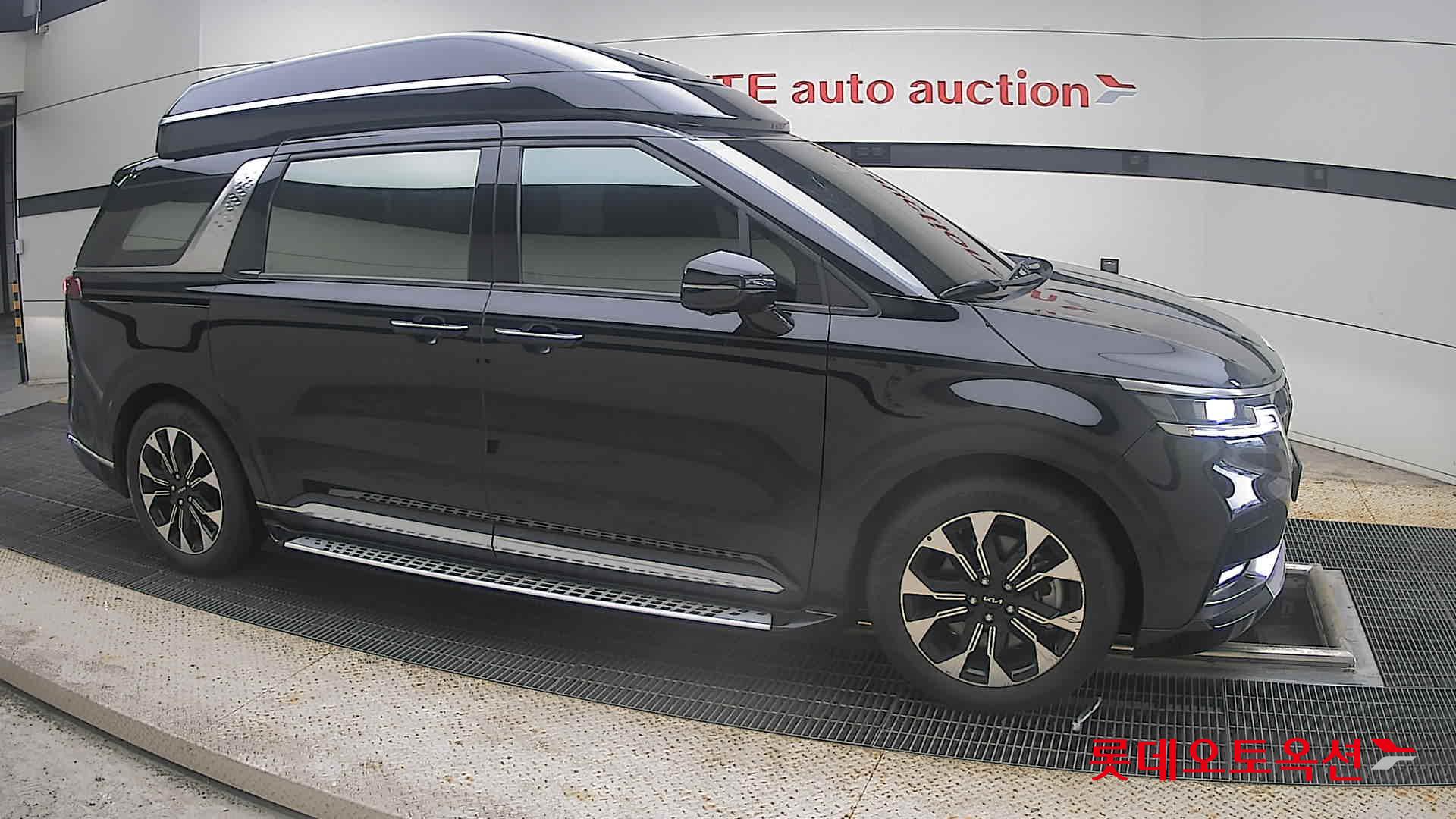 هيونداي Hi Limousine 2022
