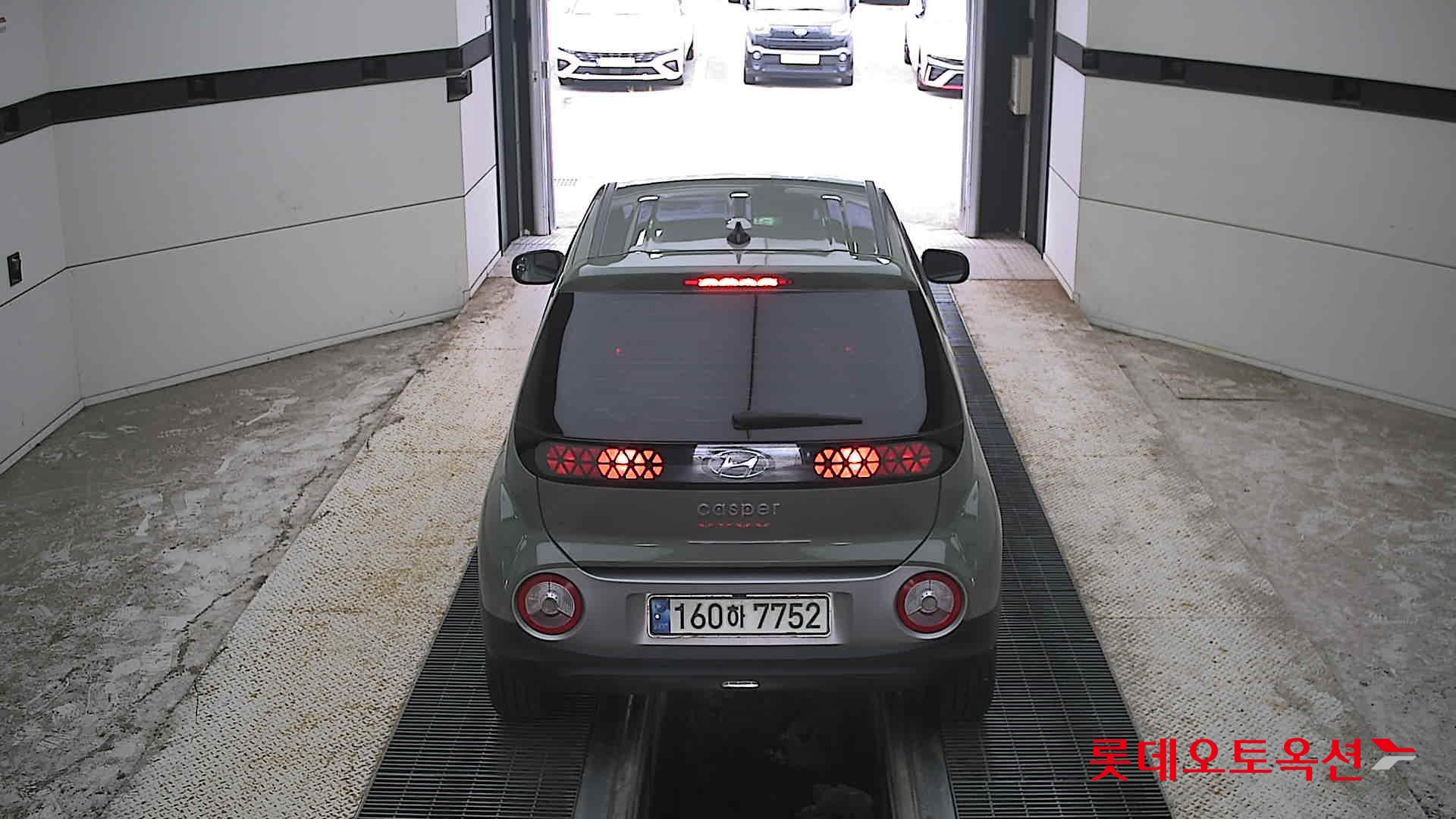 هيونداي كاسبر 2022