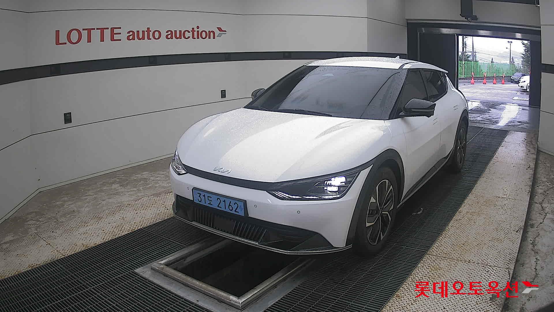 كيا Ev6 2022 AT