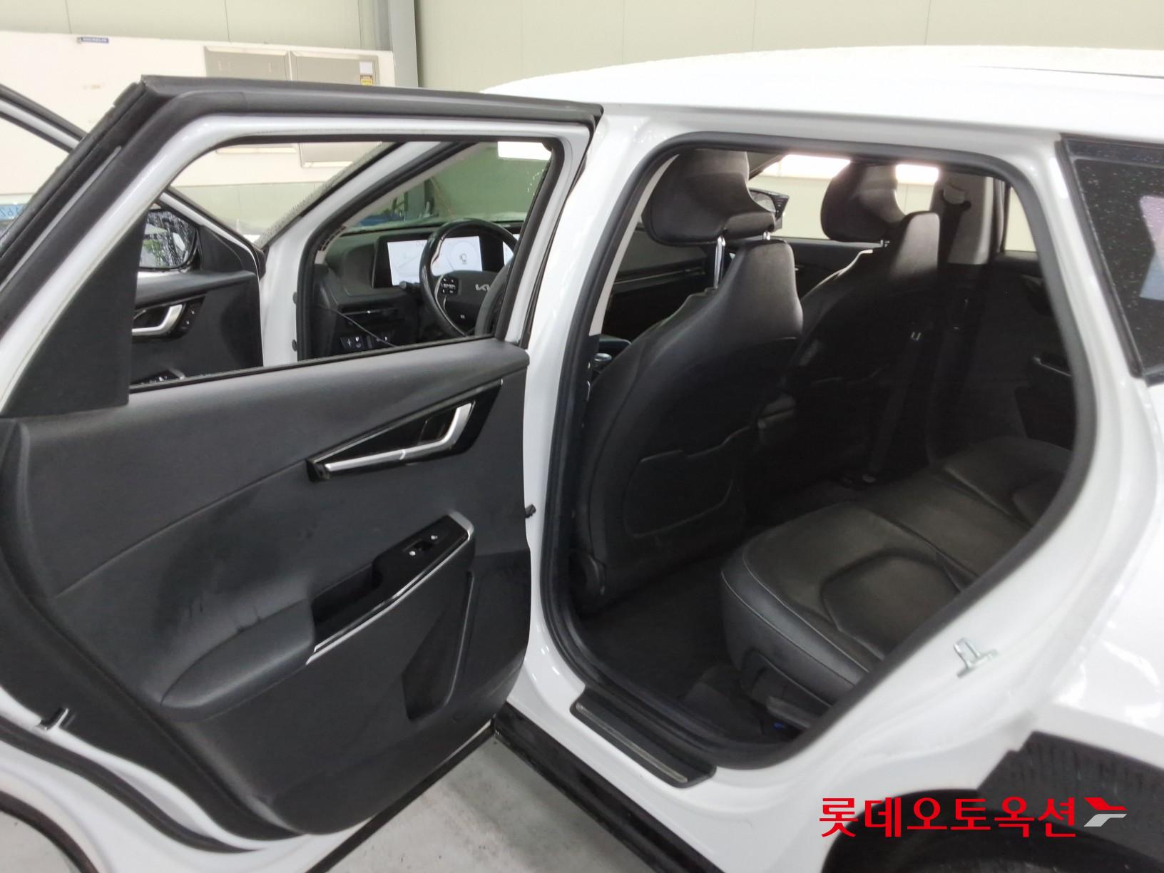 كيا Ev6 2022 AT