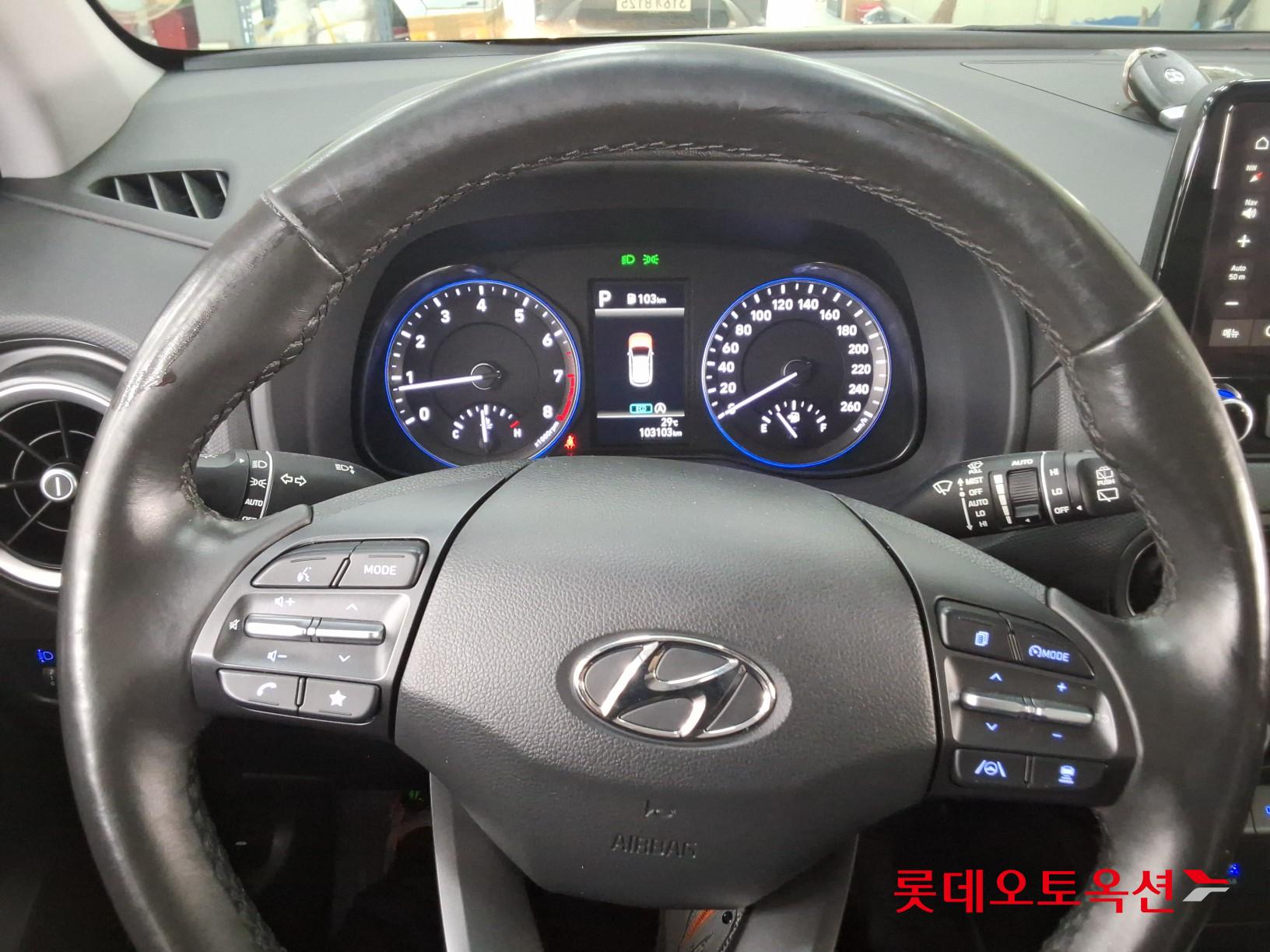 هيونداي كونا 2022