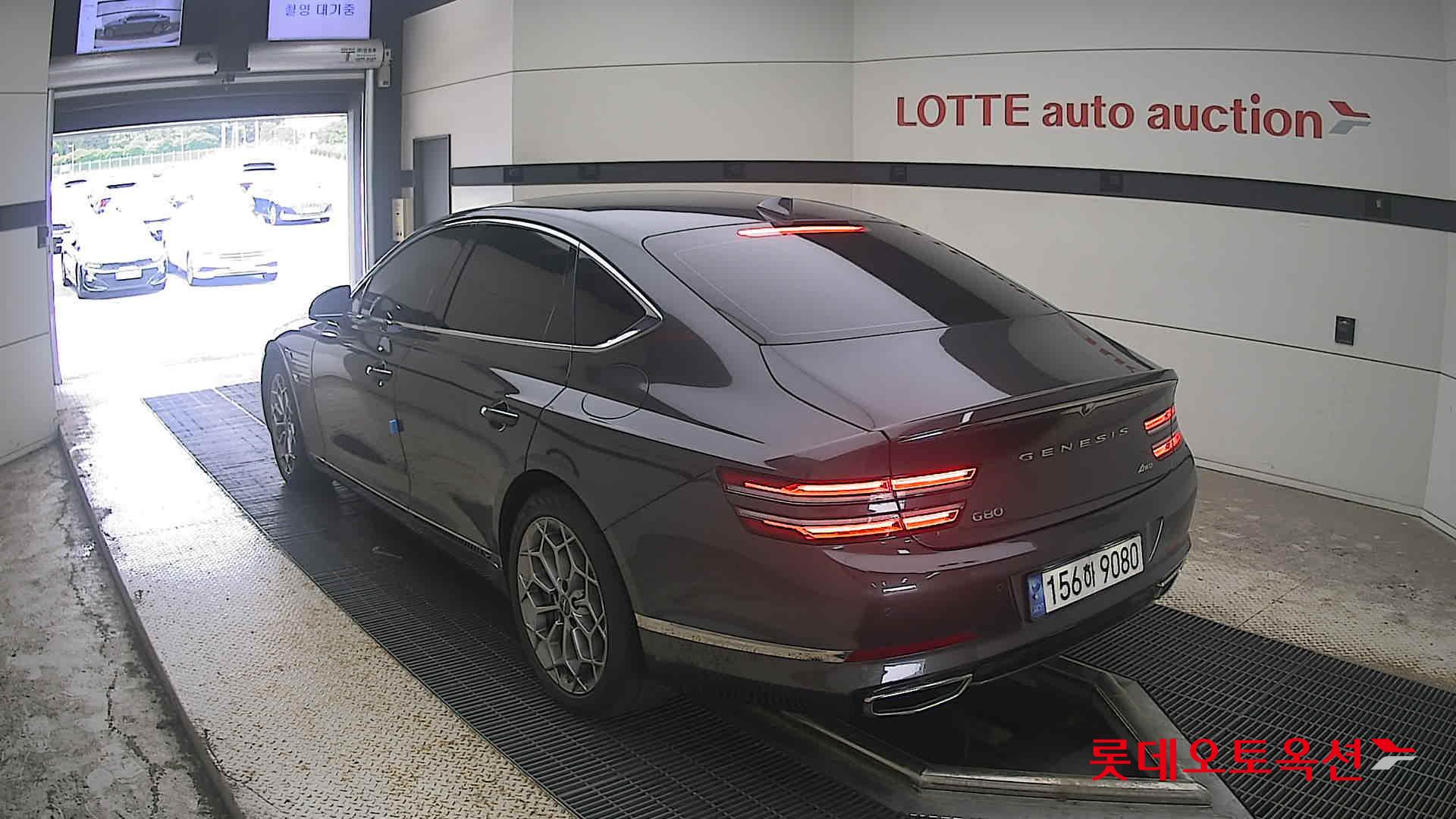جينيسيس جي 80 2024 2.5T