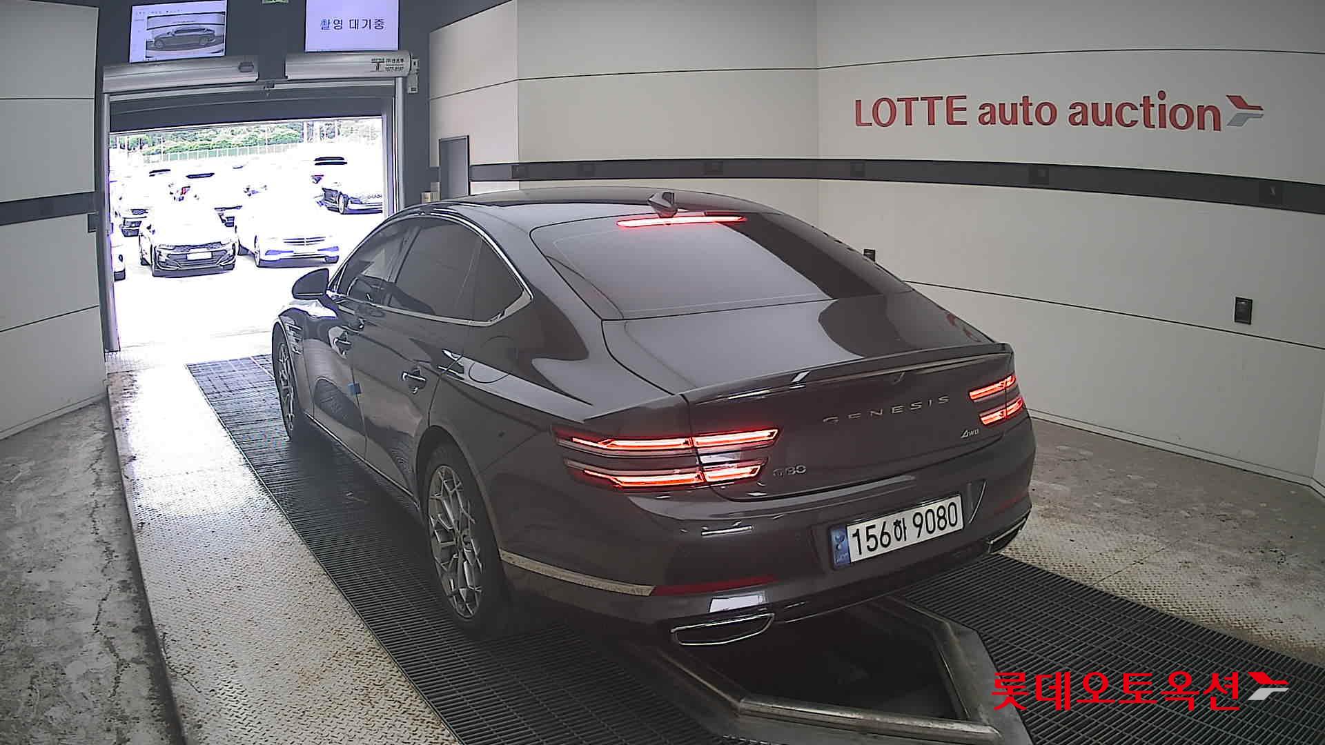 جينيسيس جي 80 2024 2.5T