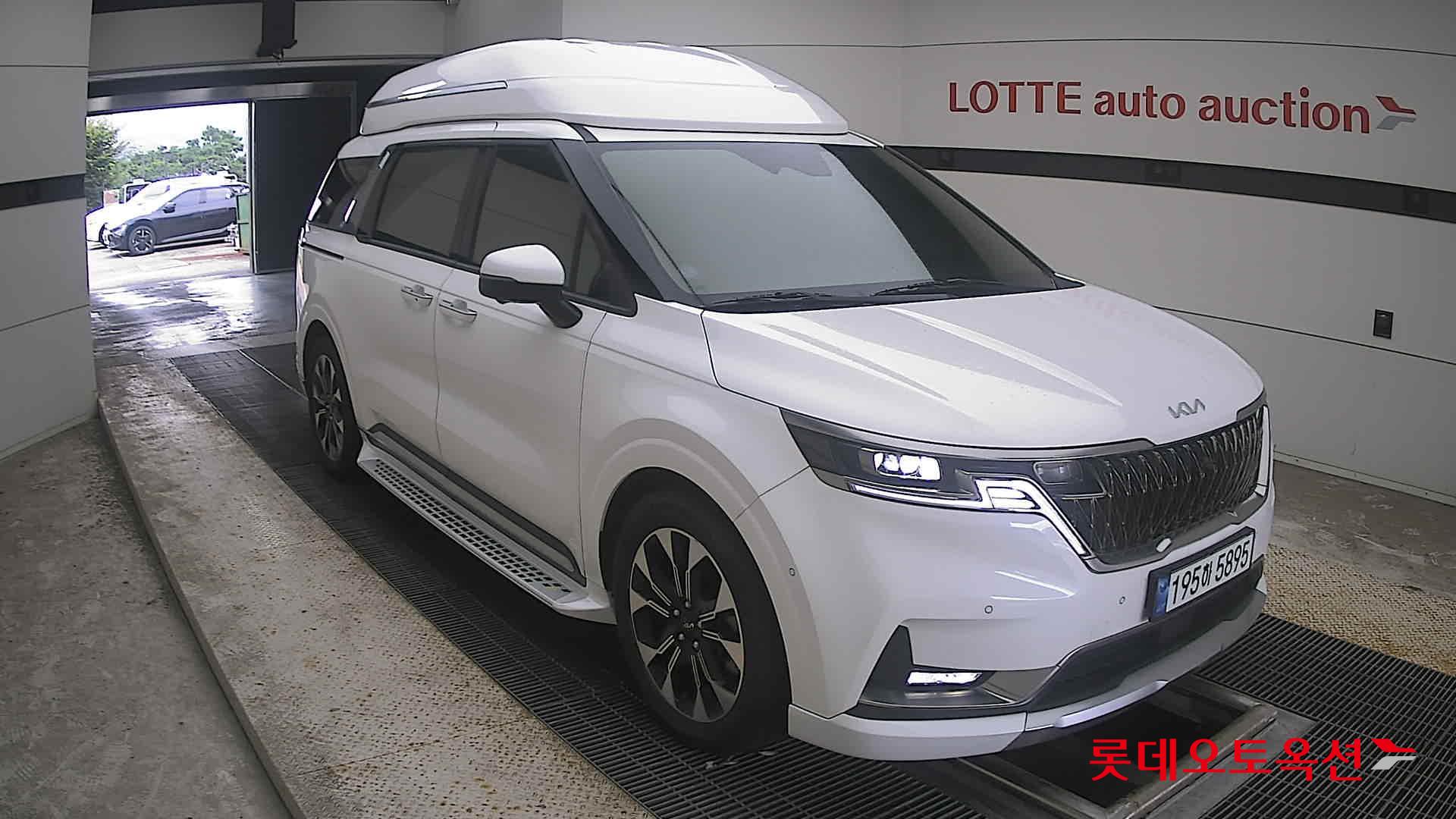 هيونداي Hi Limousine 2023 AT