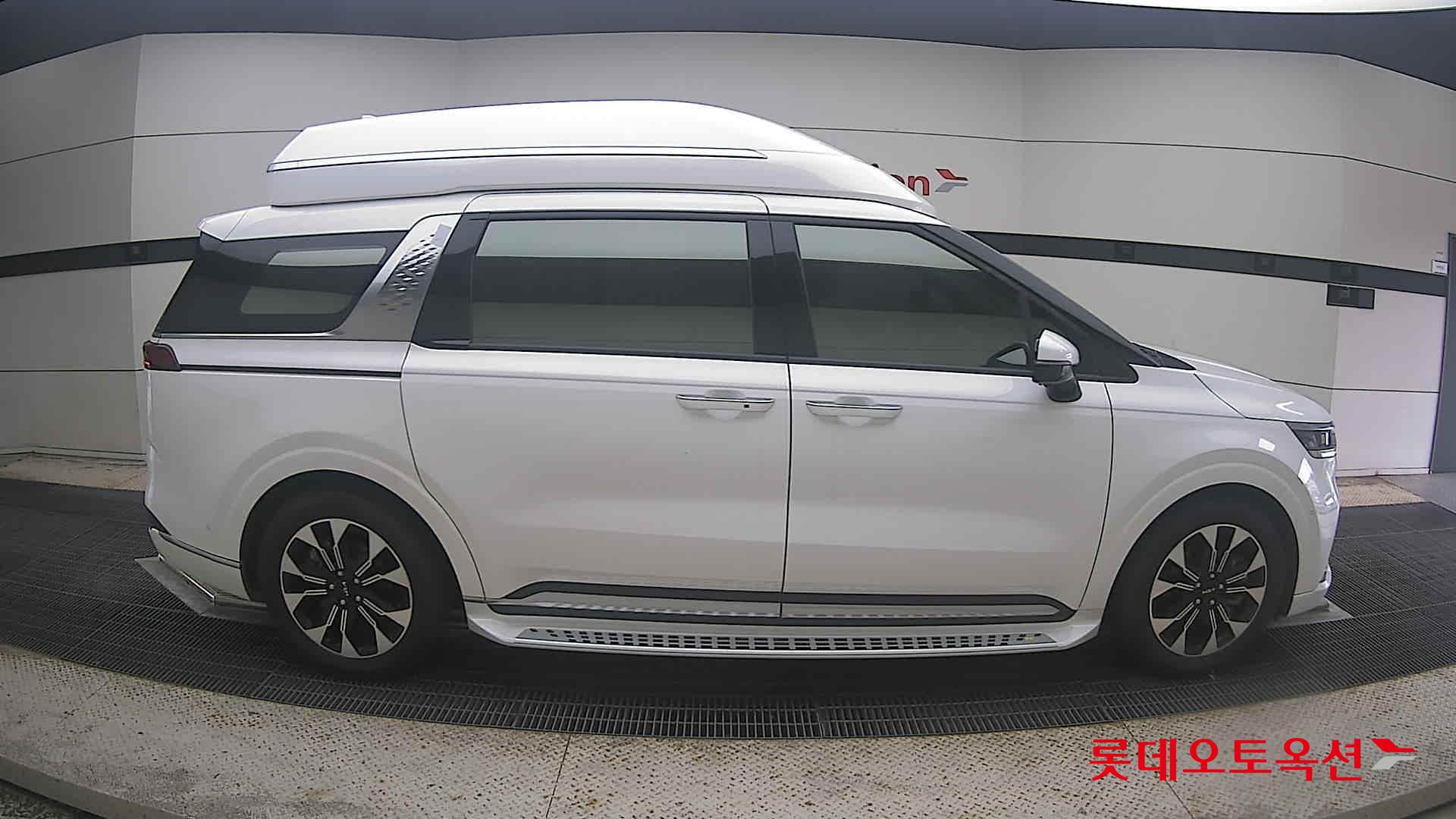 هيونداي Hi Limousine 2023 AT