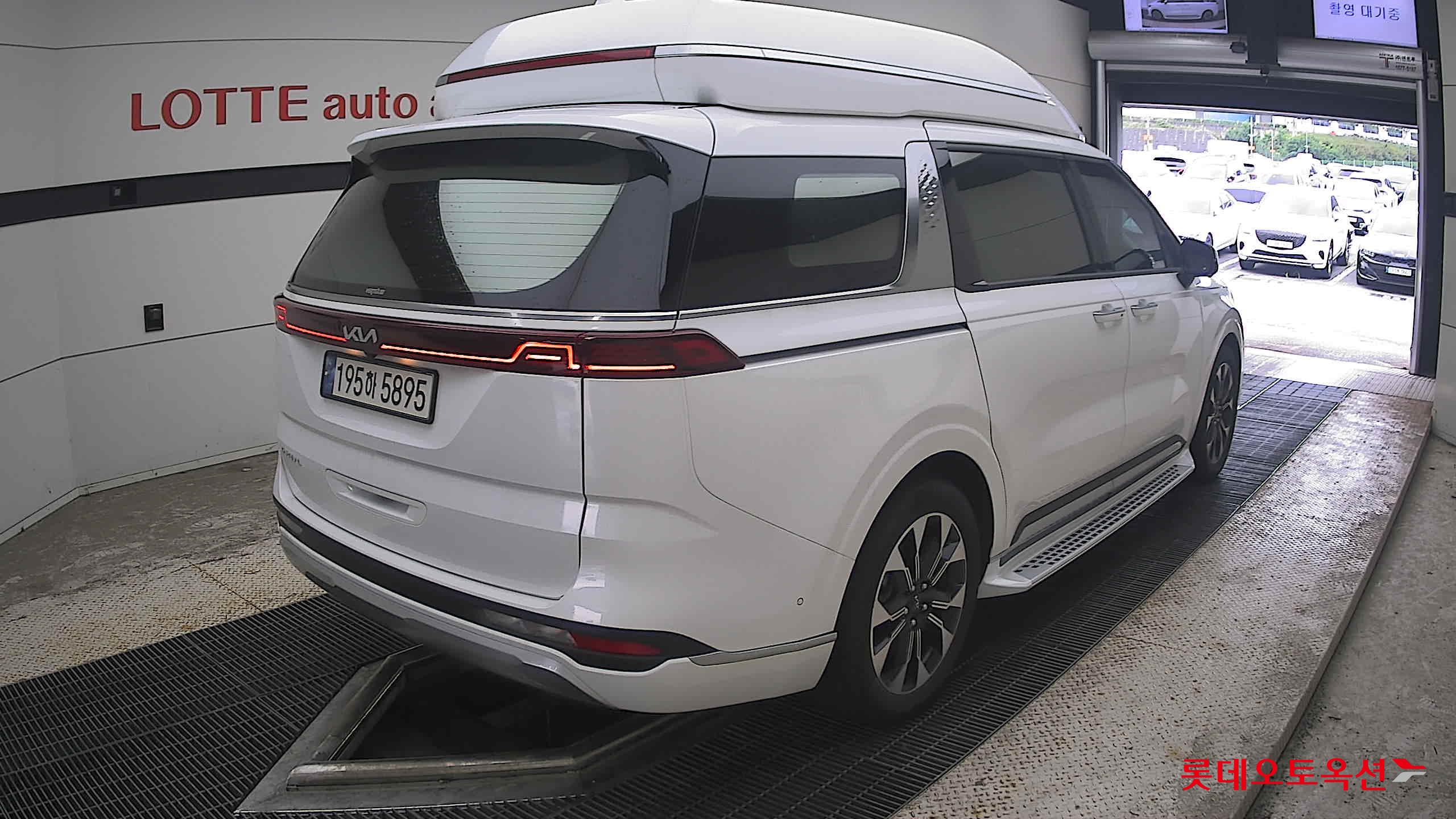 هيونداي Hi Limousine 2023 AT