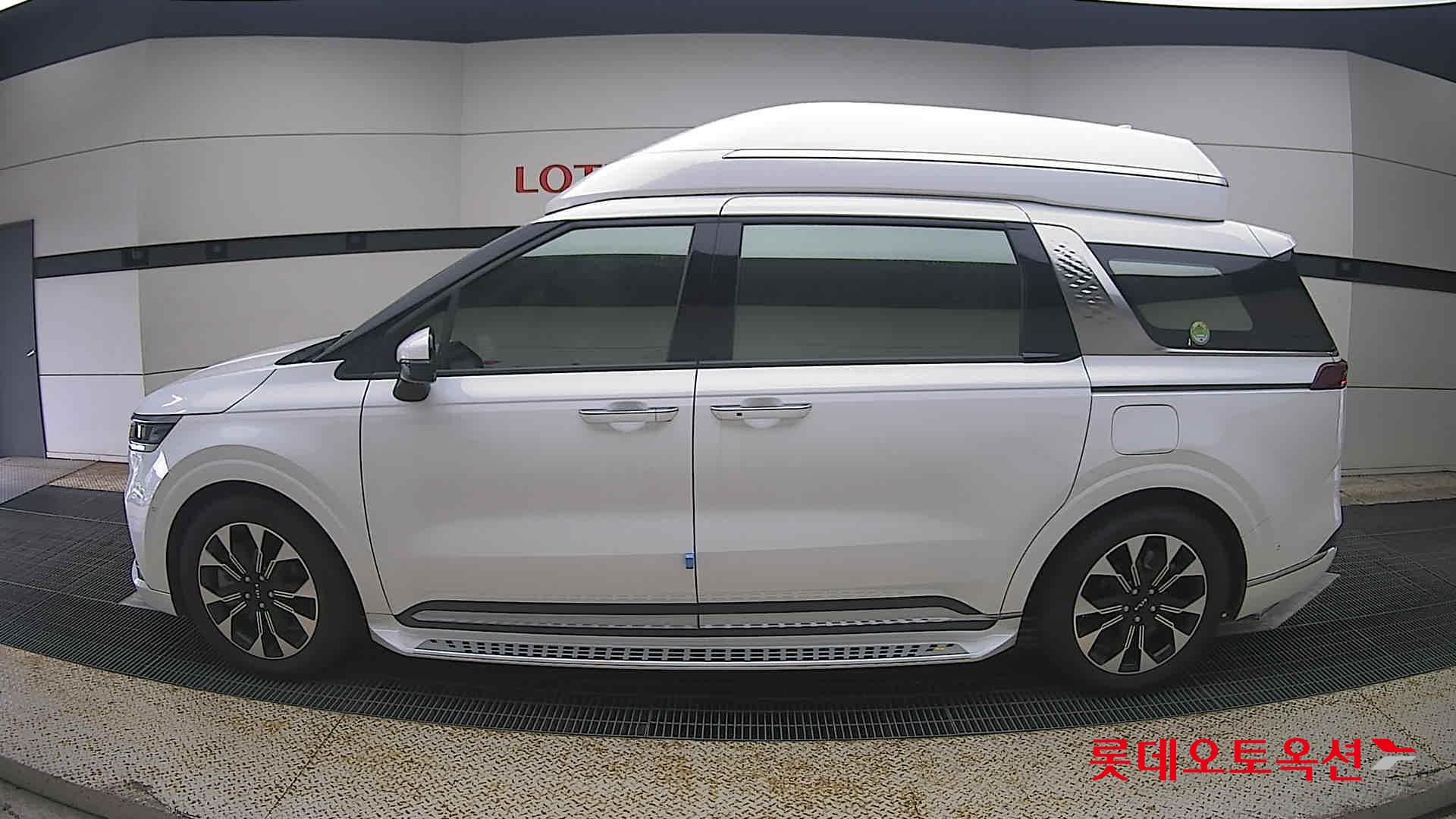 هيونداي Hi Limousine 2023 AT
