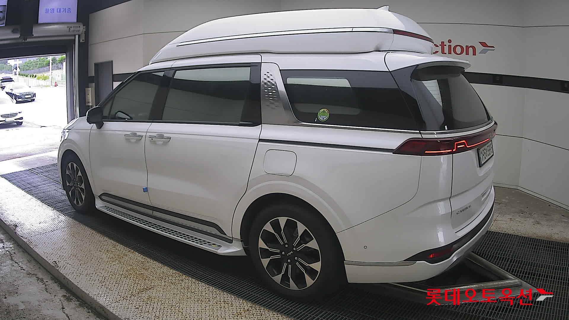 هيونداي Hi Limousine 2023 AT