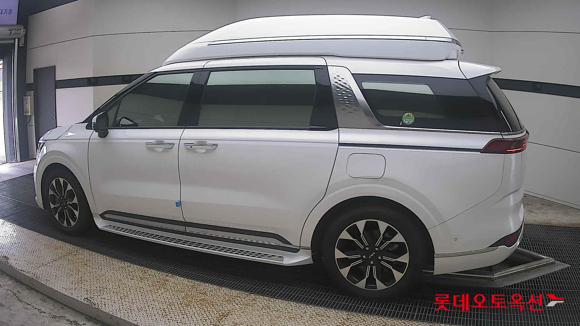 هيونداي Hi Limousine 2023 AT