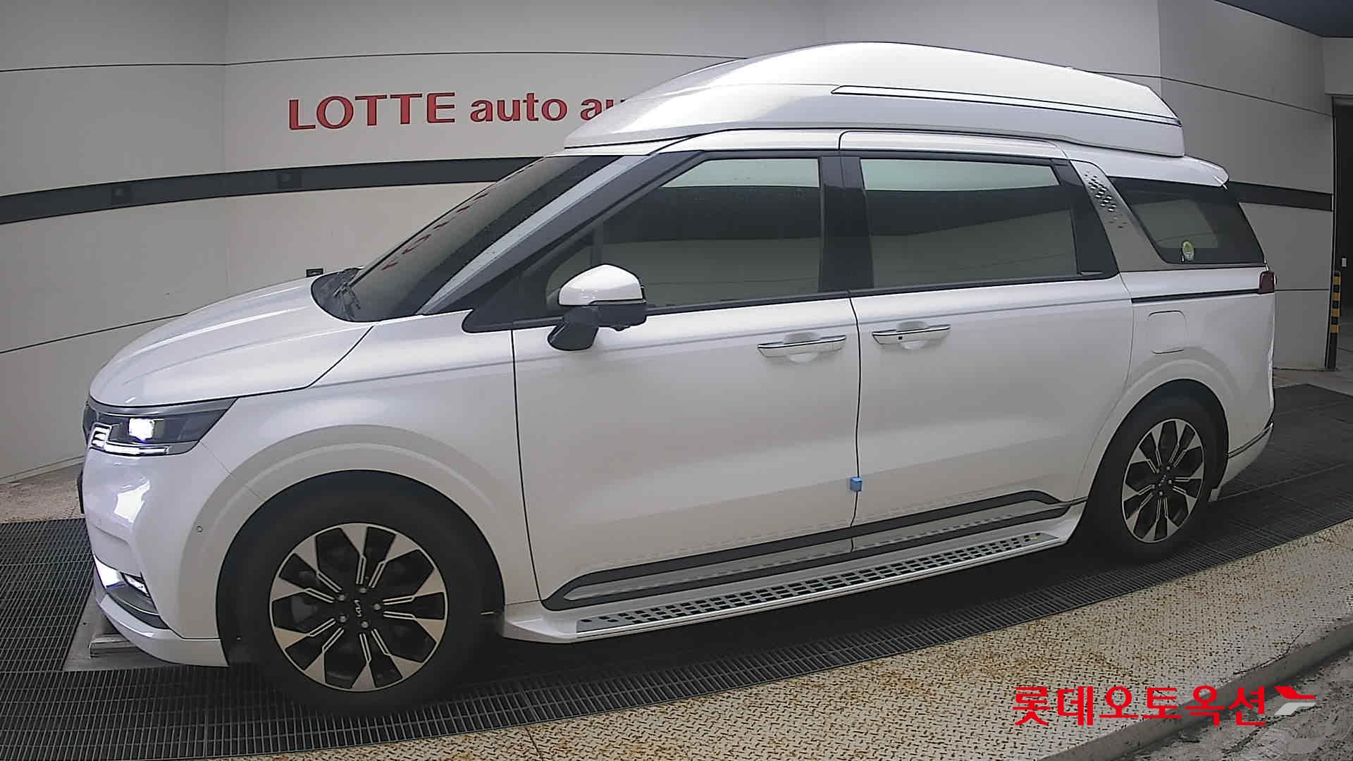 هيونداي Hi Limousine 2023 AT