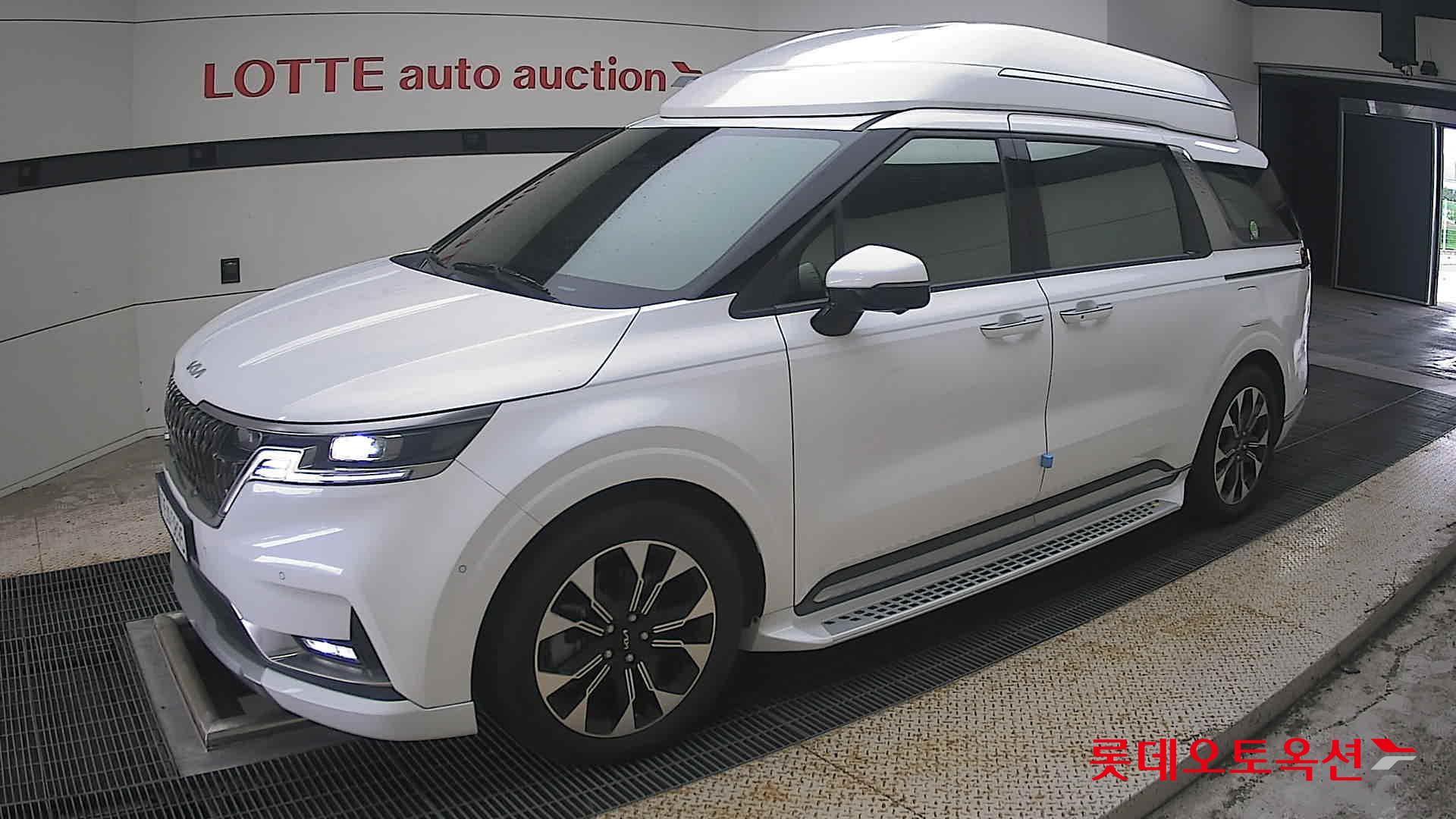 هيونداي Hi Limousine 2023 AT