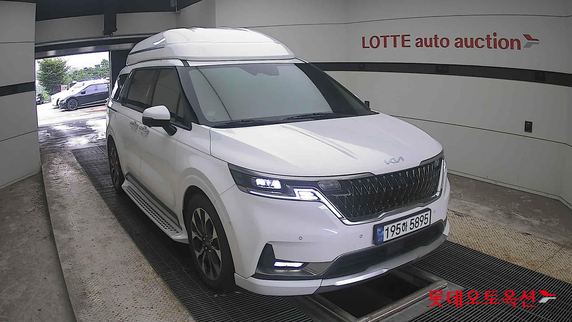 هيونداي Hi Limousine 2023 AT