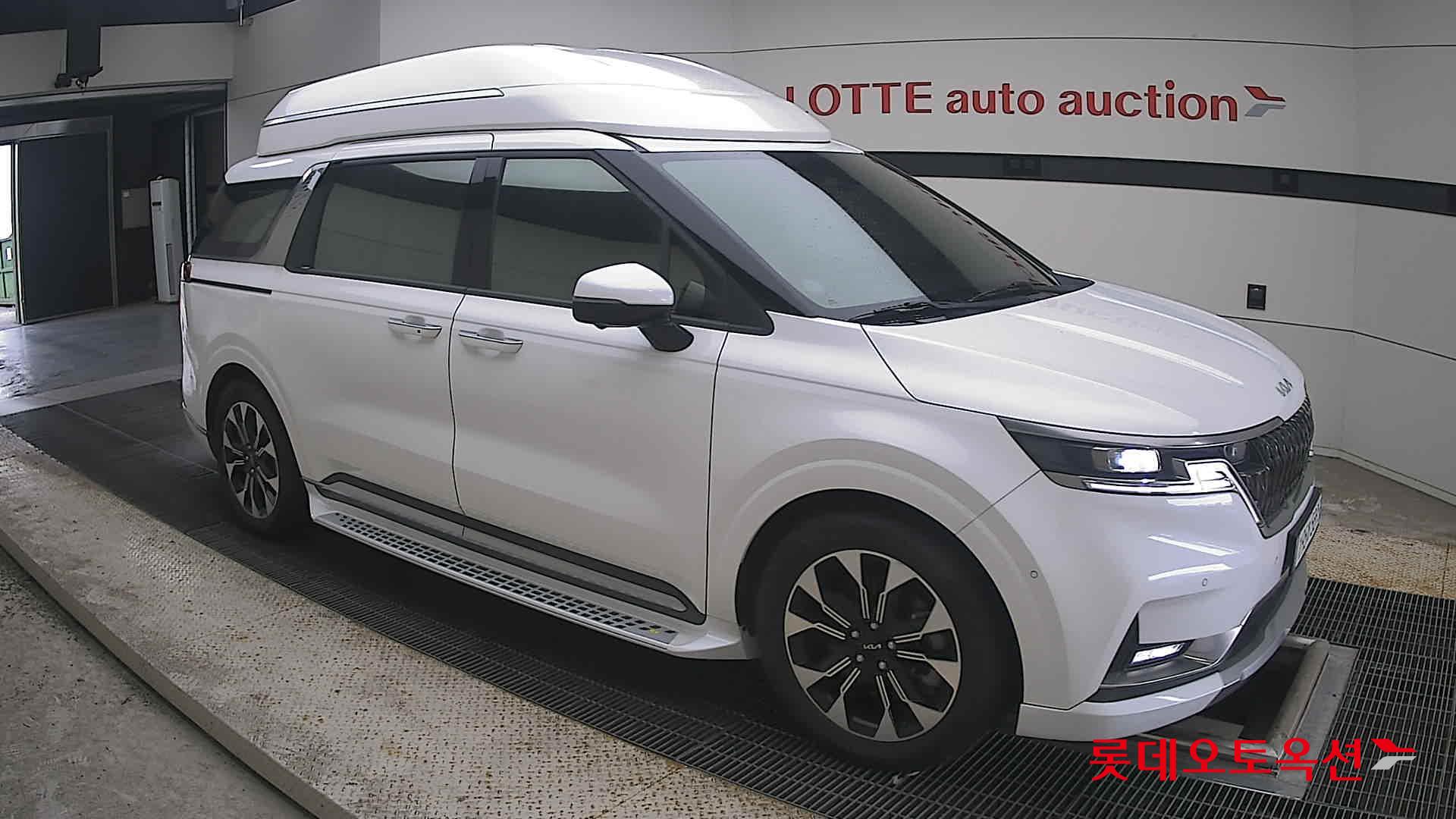 هيونداي Hi Limousine 2023 AT
