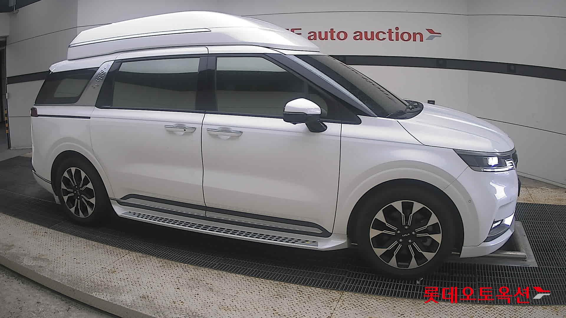 هيونداي Hi Limousine 2023 AT