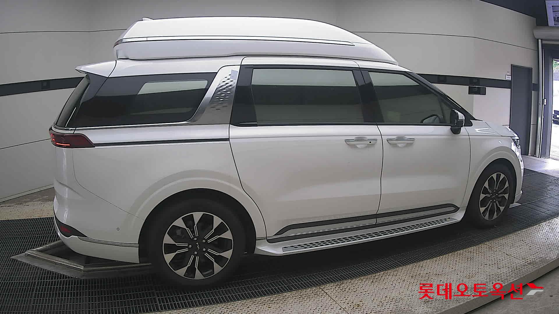 هيونداي Hi Limousine 2023 AT