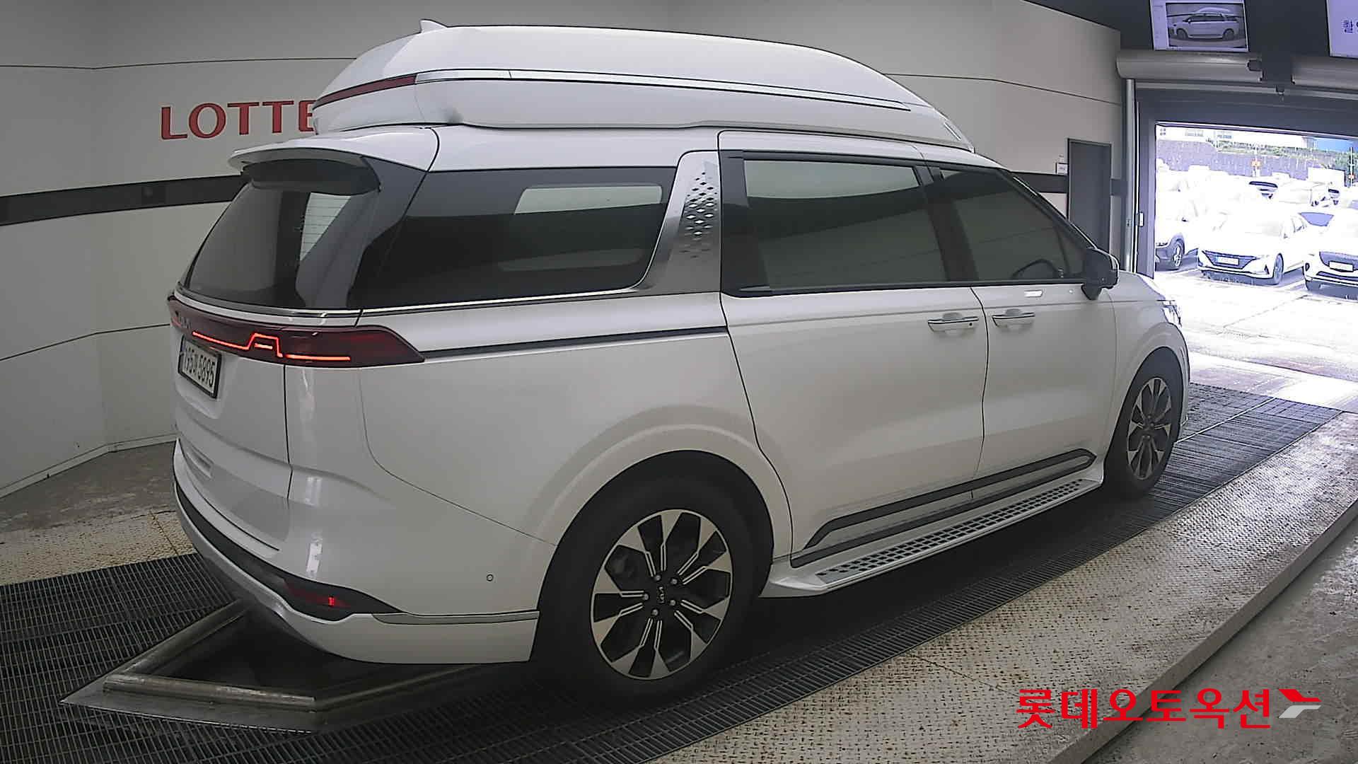 هيونداي Hi Limousine 2023 AT