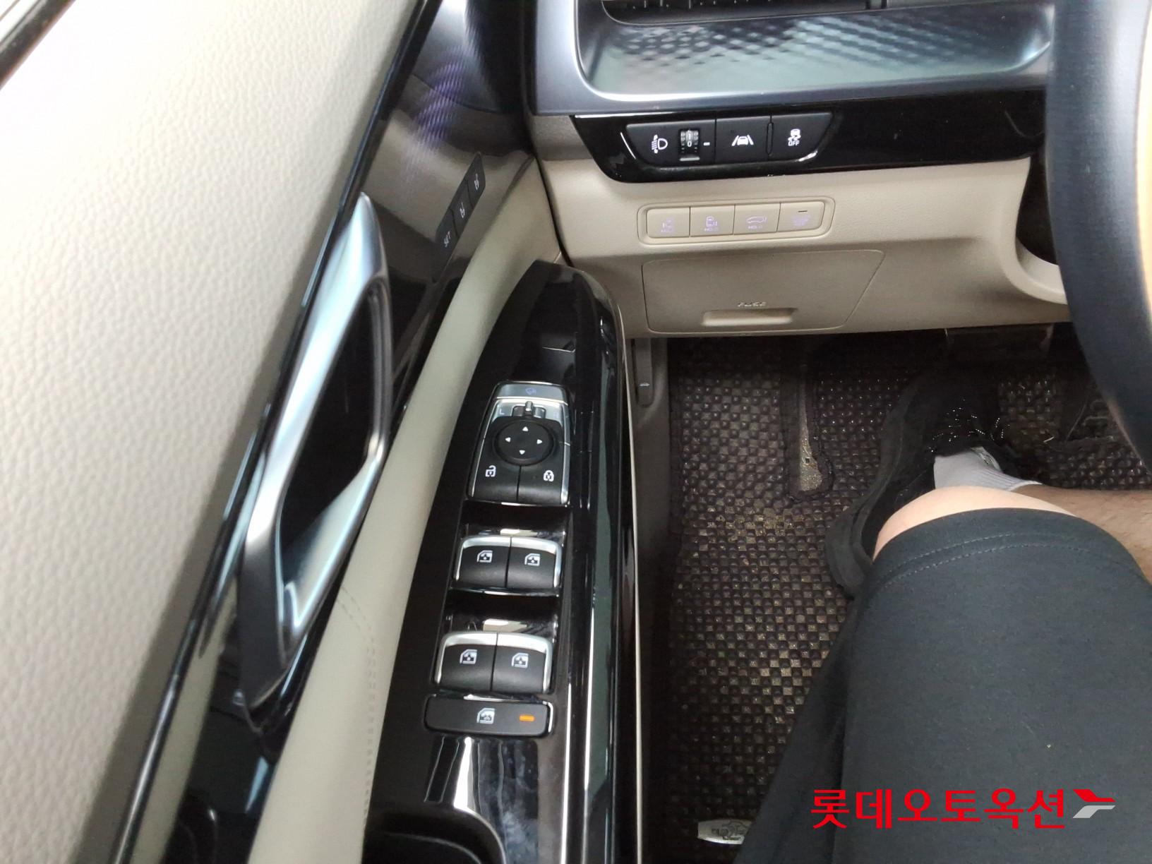 هيونداي Hi Limousine 2023 AT